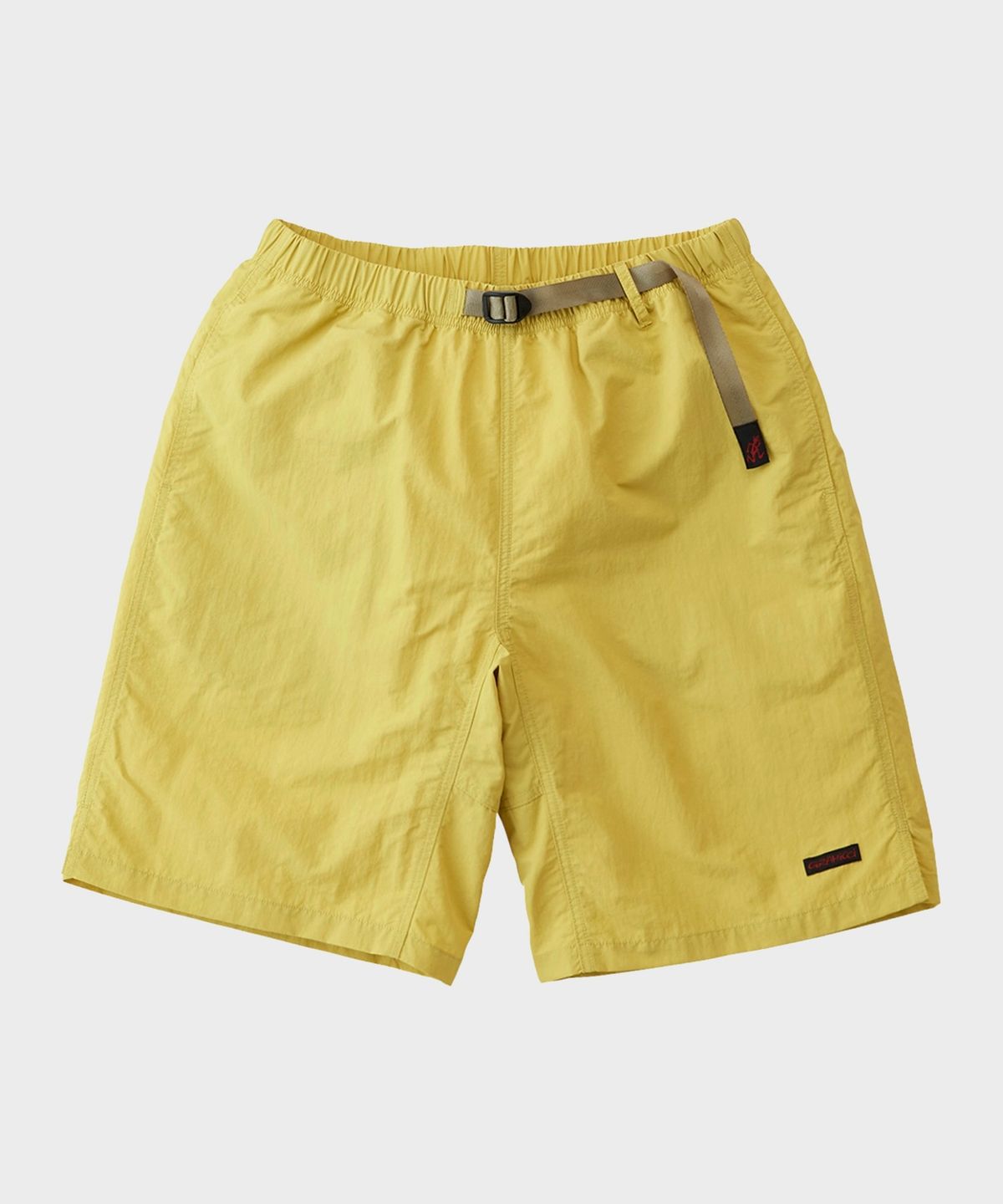 그라미치(GRAMICCI) 패커블 나일론 G쇼츠 Canary Yellow