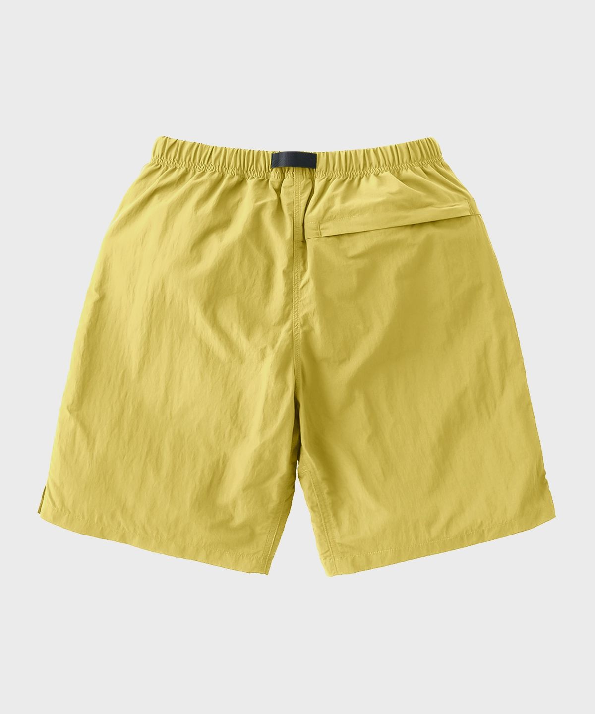 그라미치(GRAMICCI) 패커블 나일론 G쇼츠 Canary Yellow