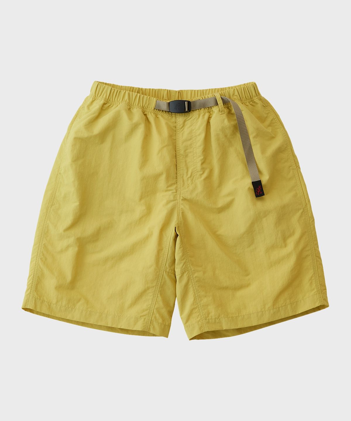 그라미치(GRAMICCI) 나일론 루즈 쇼츠 Canary Yellow