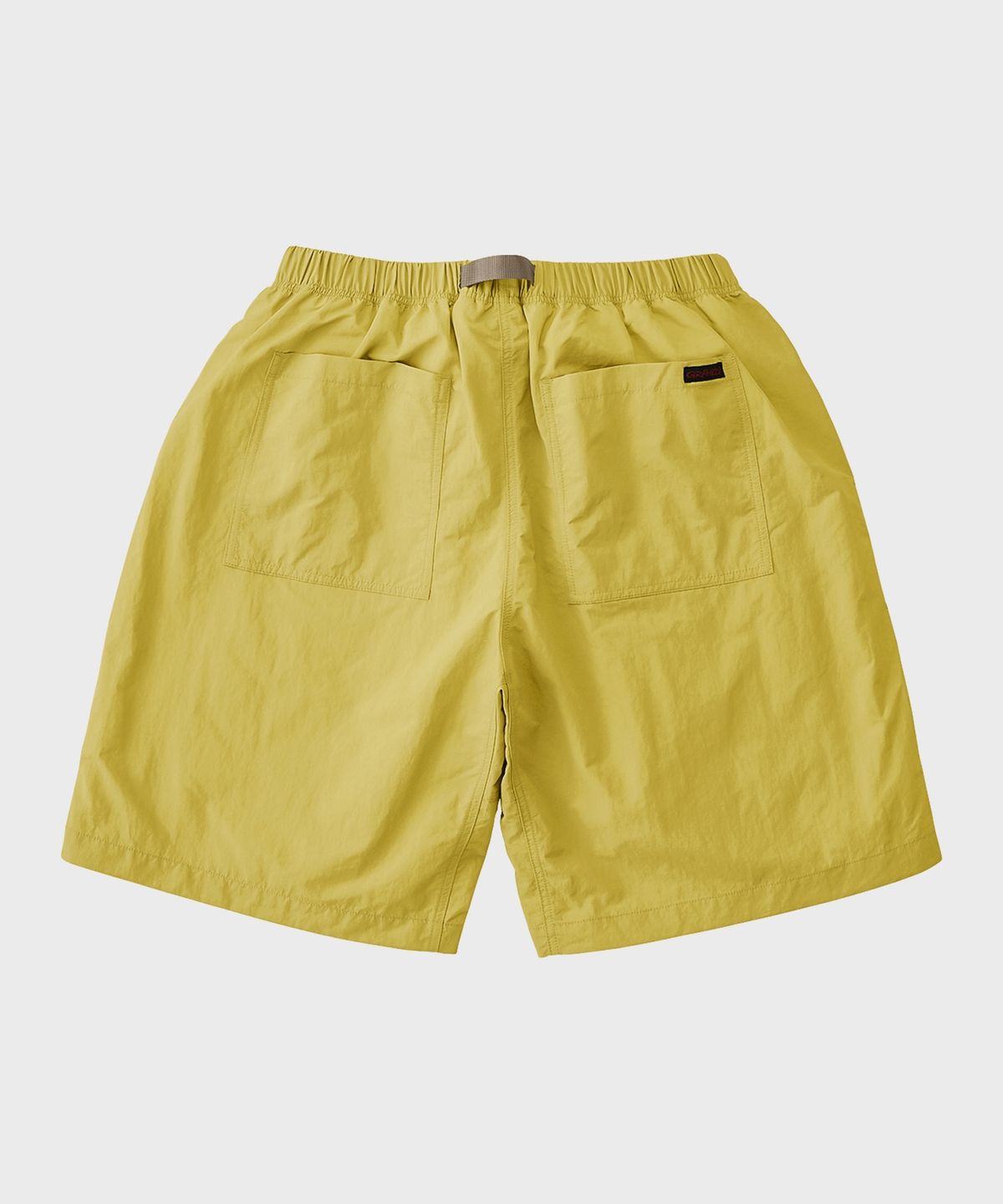 그라미치(GRAMICCI) 나일론 루즈 쇼츠 Canary Yellow