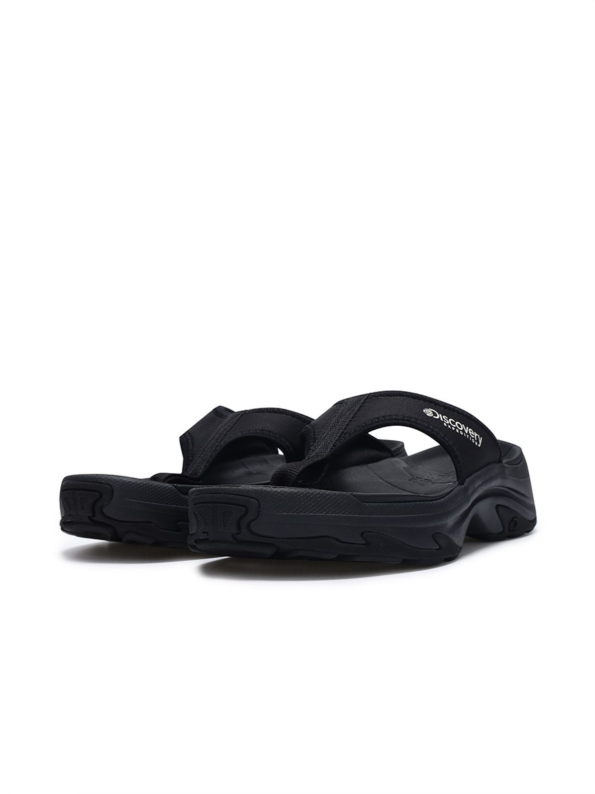 디스커버리 익스페디션(DISCOVERY EXPEDITION) 웨이브 리오 (BLACK)
