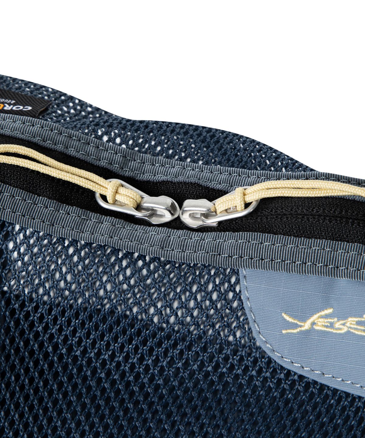 예스아이씨(YESEYESEE) Y.E.S Rushed Small Duffle Bag Sky Blue
