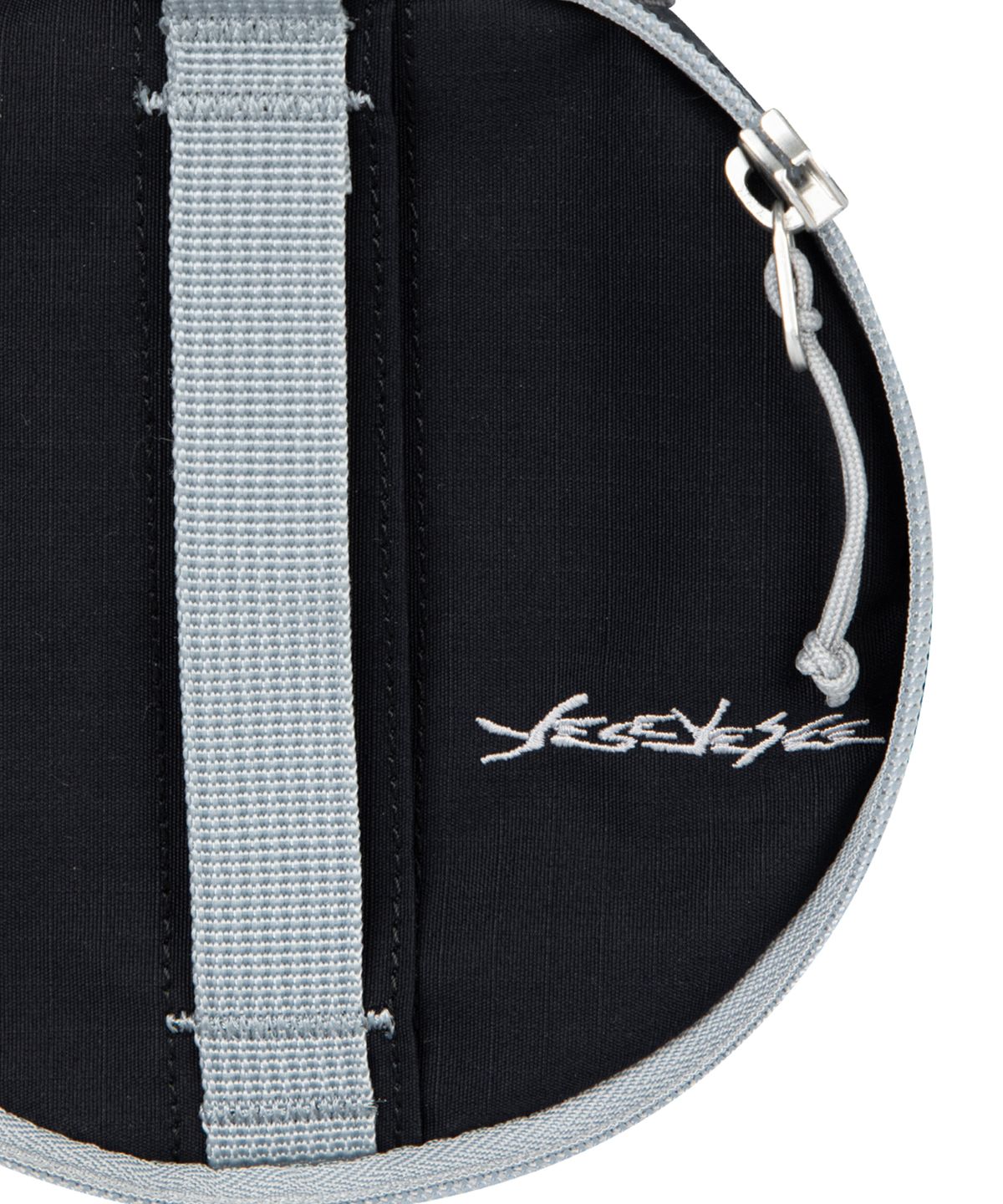 예스아이씨(YESEYESEE) Y.E.S Rushed Small Duffle Bag Black