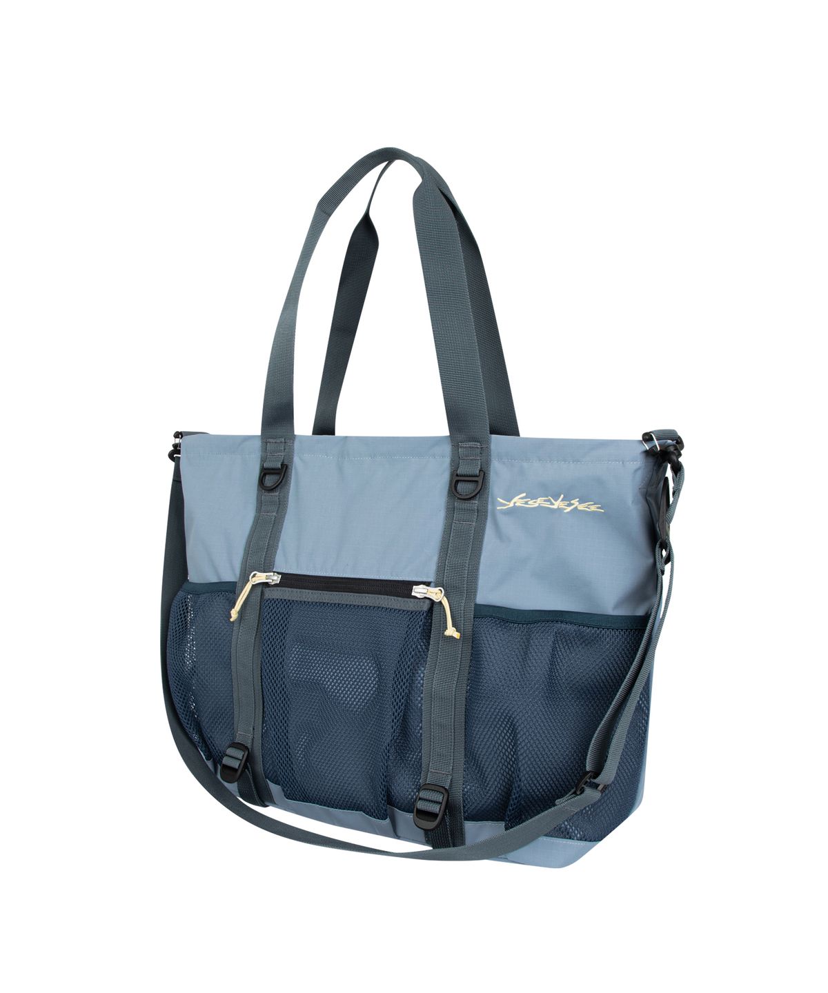 예스아이씨(YESEYESEE) Y.E.S Rushed Assist Bag Sky Blue
