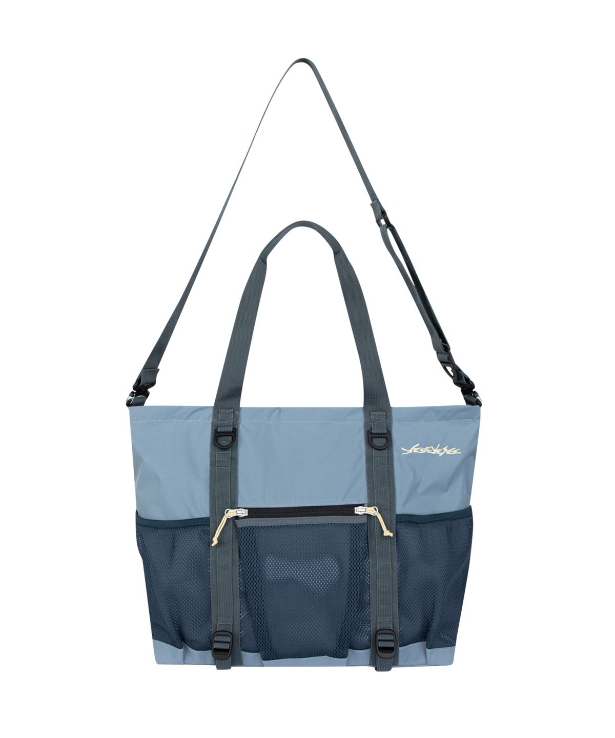 예스아이씨(YESEYESEE) Y.E.S Rushed Assist Bag Sky Blue
