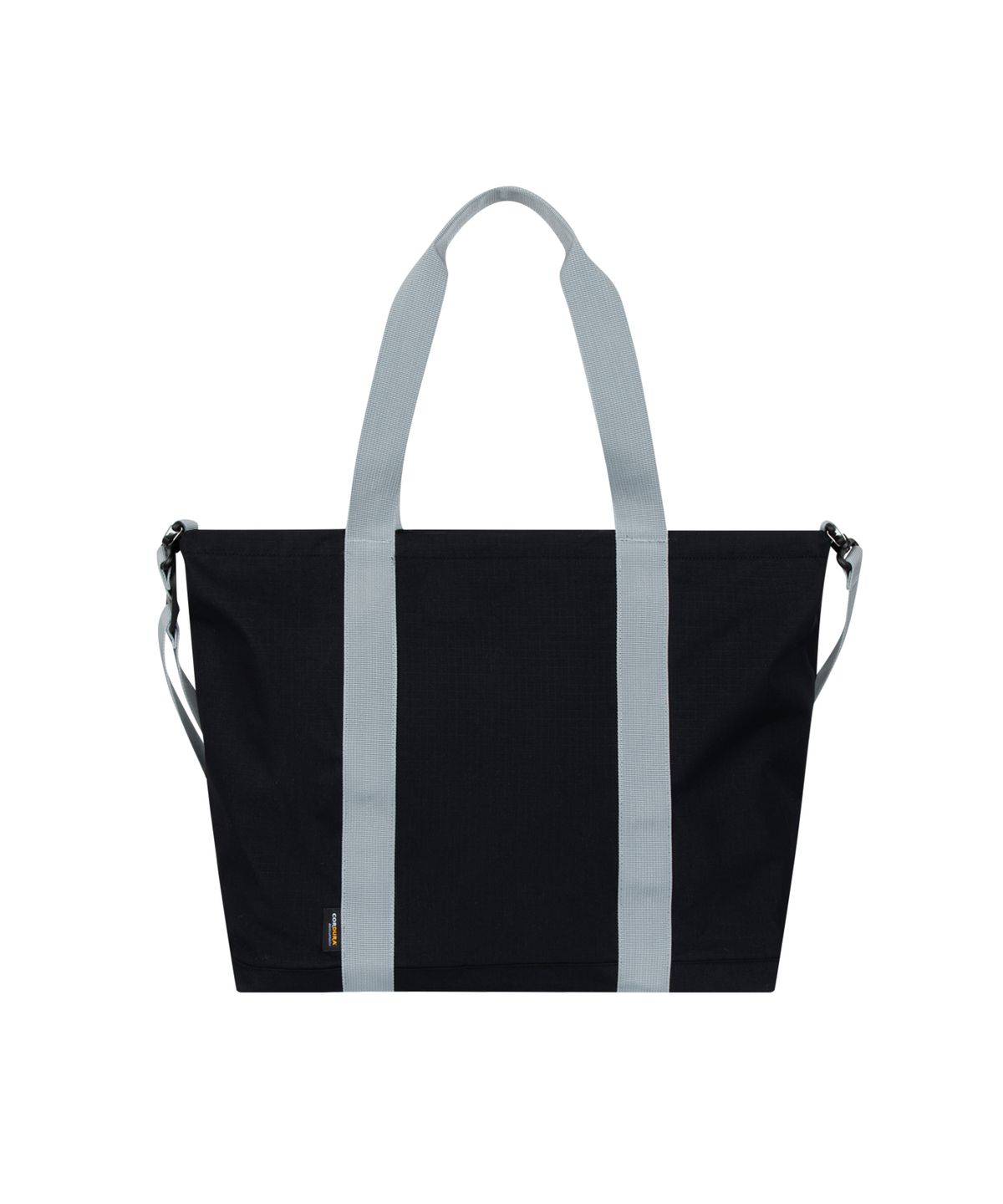 예스아이씨(YESEYESEE) Y.E.S Rushed Assist Bag Black