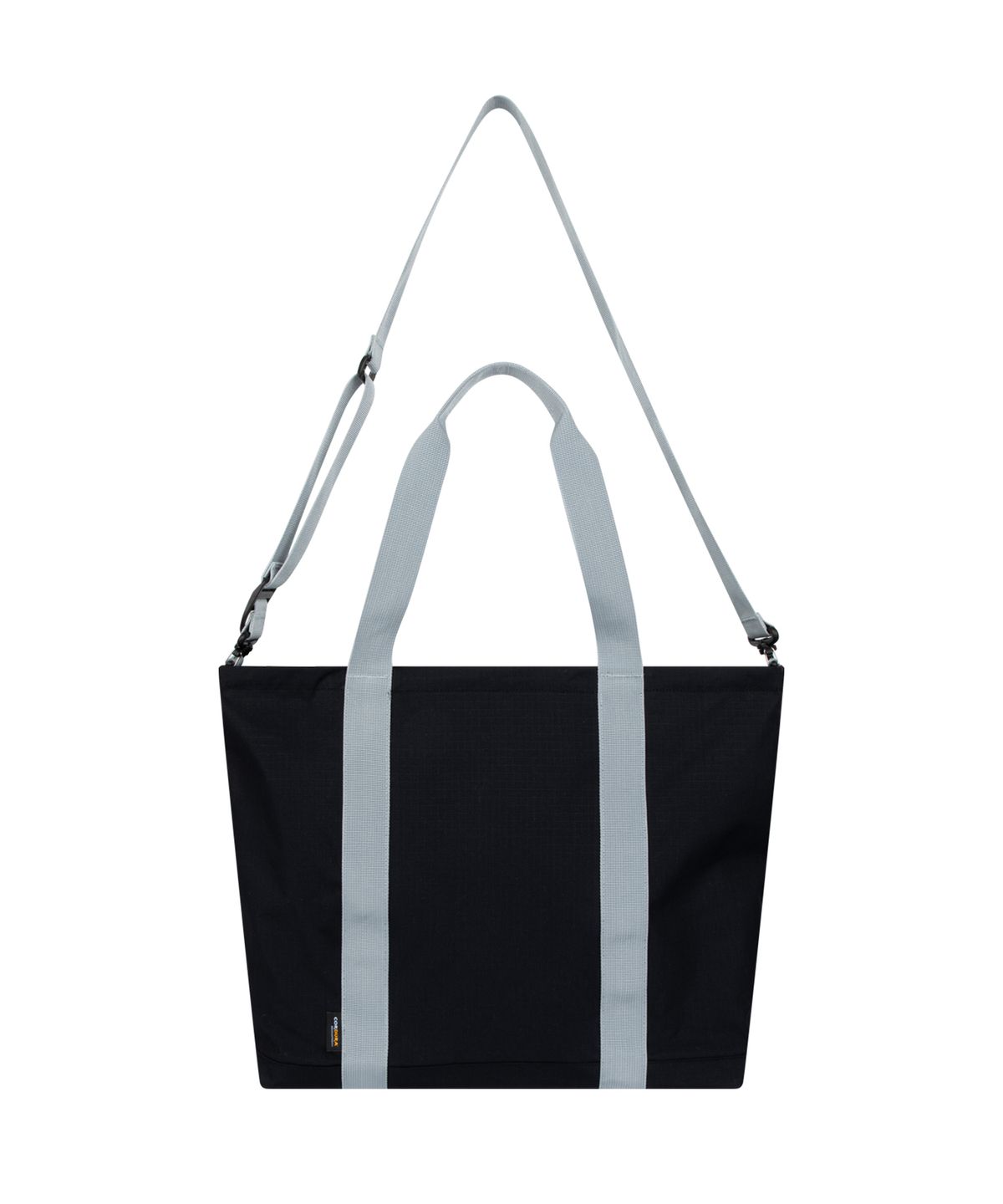 예스아이씨(YESEYESEE) Y.E.S Rushed Assist Bag Black