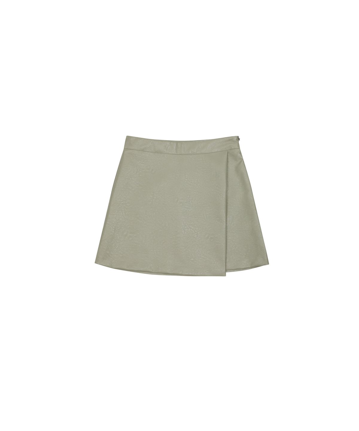 판도라핏(PANDORAFIT) Alieh Wrap Mini Skirt