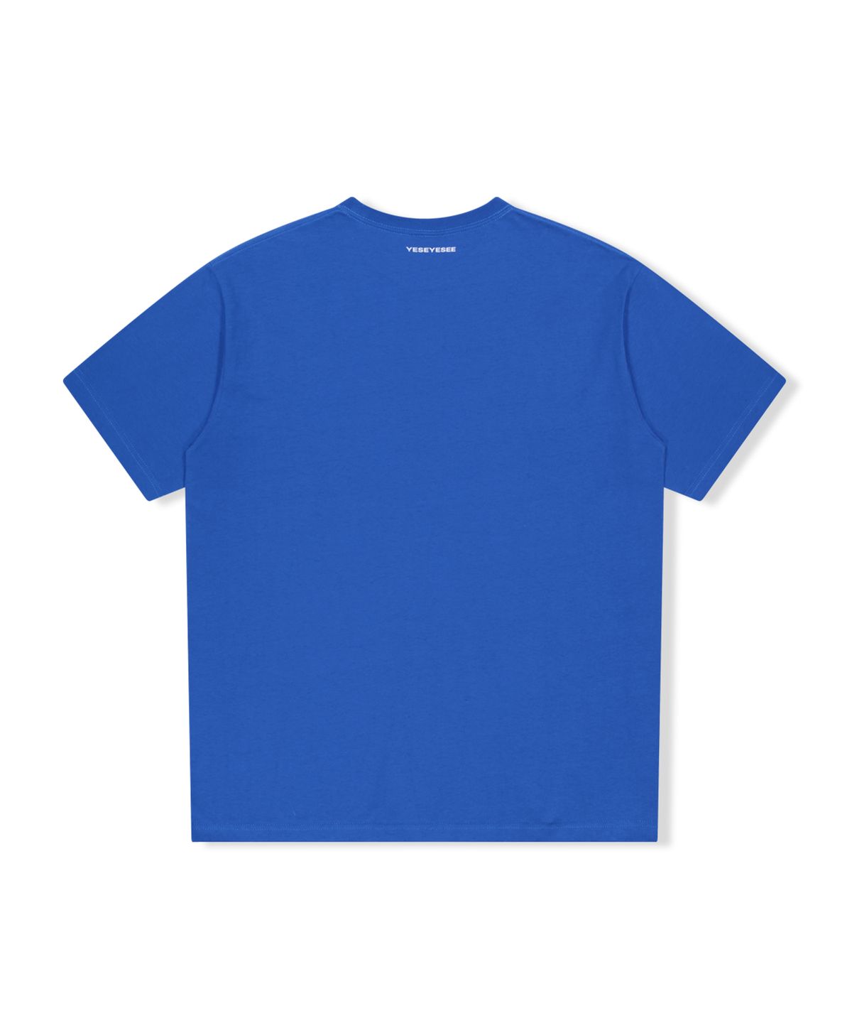 예스아이씨(YESEYESEE) Y.E.S Fishes Tee Blue