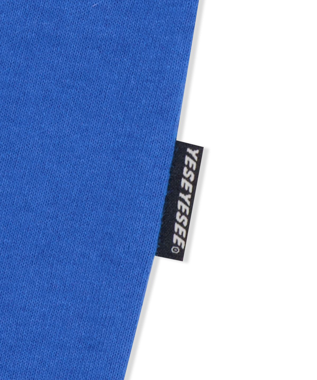 예스아이씨(YESEYESEE) Y.E.S Fishes Tee Blue