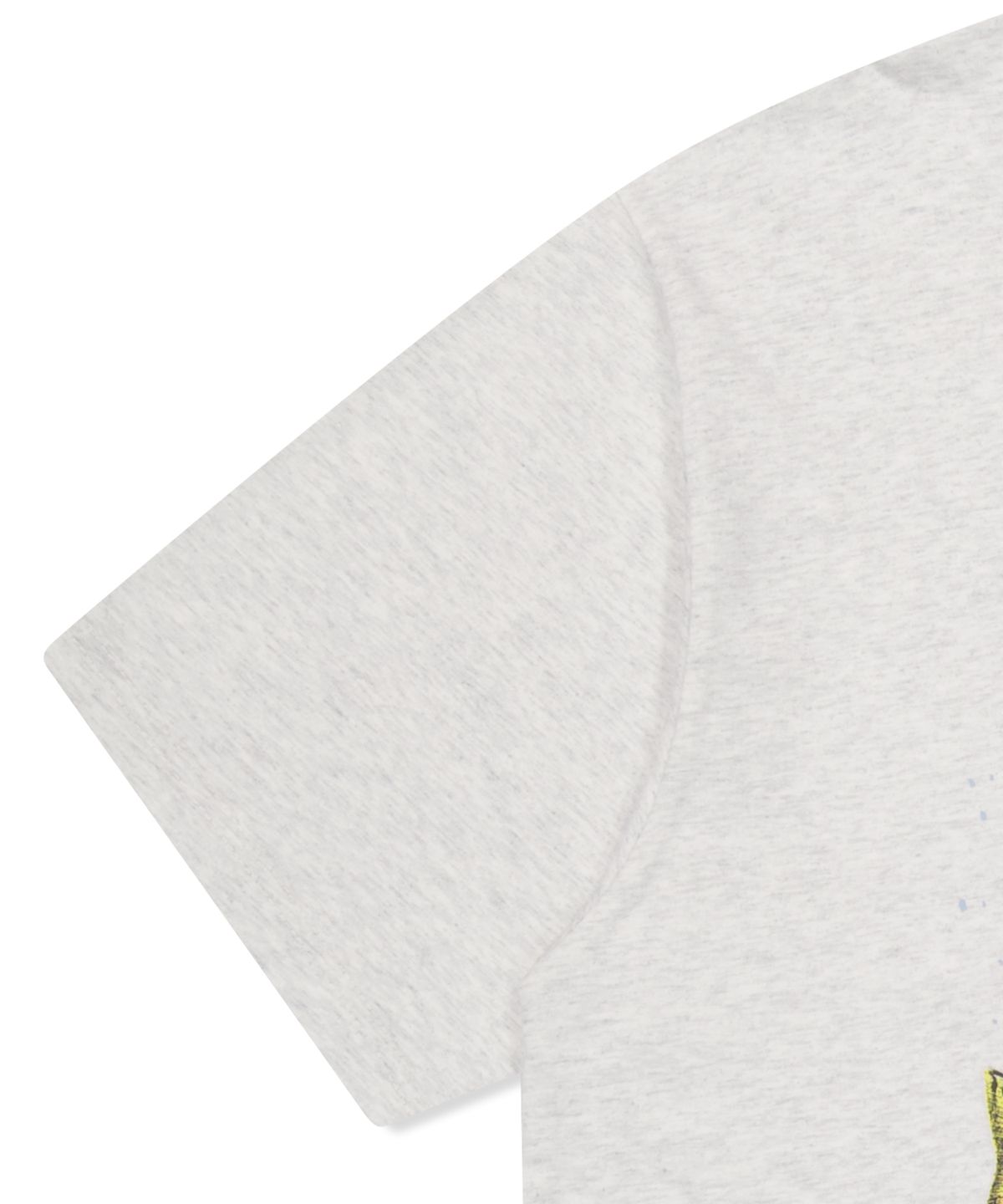 예스아이씨(YESEYESEE) Y.E.S Fishes Tee Light Grey