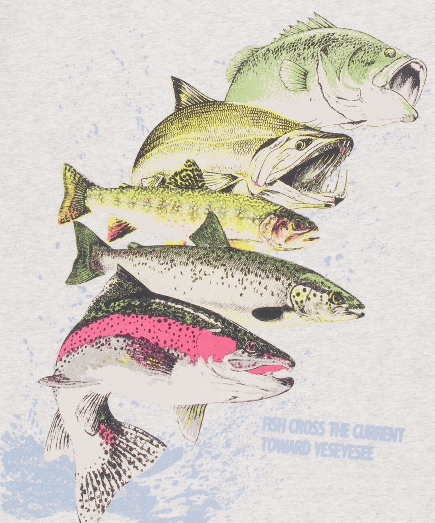 【YESEYESEE】Y.E.S FISHES TEE / DARK GREY 24SS_YESFishesTee_WH_1.png?v=