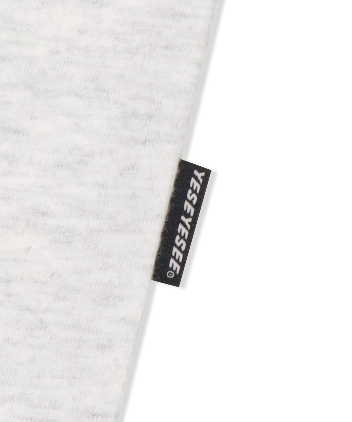 예스아이씨(YESEYESEE) Y.E.S Fishes Tee Light Grey