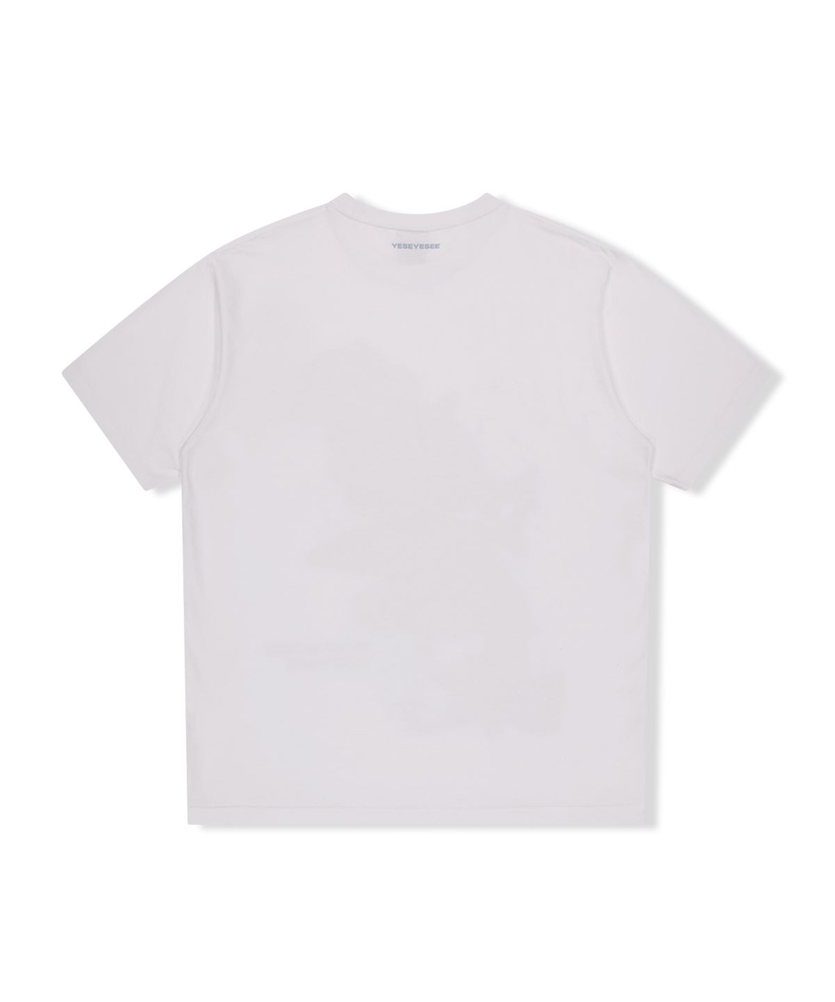 예스아이씨(YESEYESEE) Y.E.S Fishes Tee White