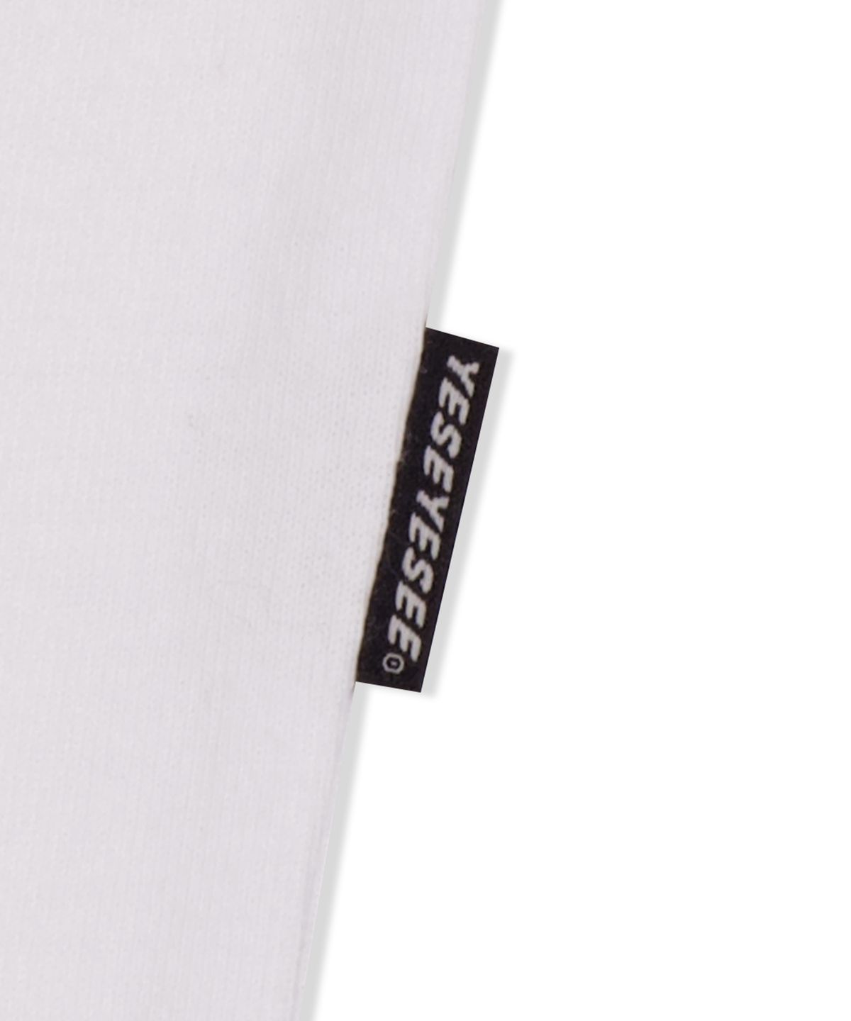 예스아이씨(YESEYESEE) Y.E.S Fishes Tee White