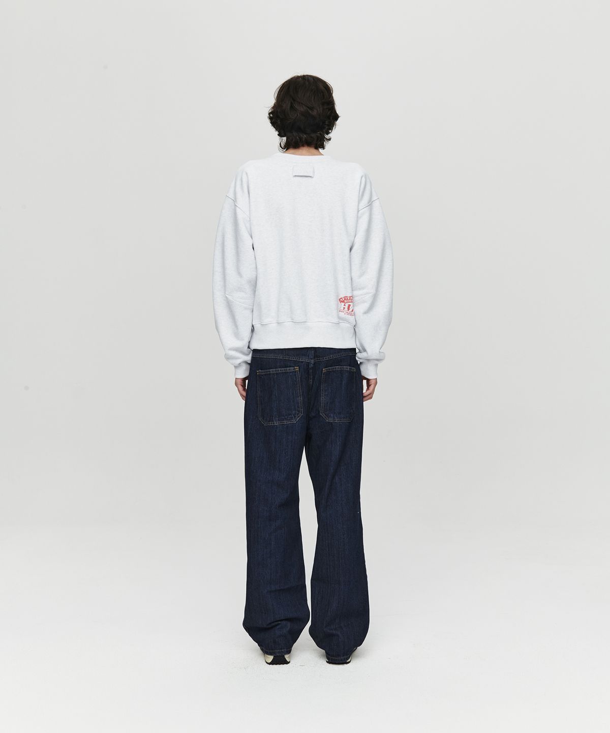 호이테(HEUTE) HET SAILOR PANTS (DARK NAVY)