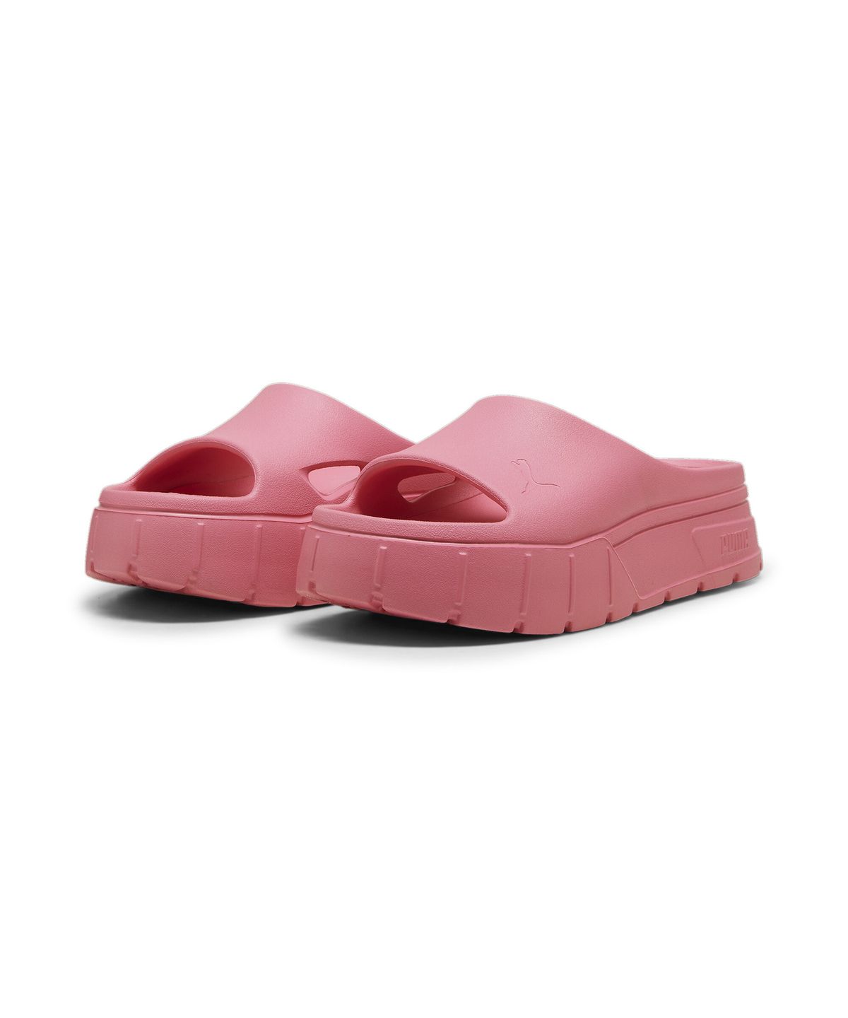 푸마(PUMA) 메이즈 스택 인젝스 우먼스 - 패스트 핑크 / 389454-08