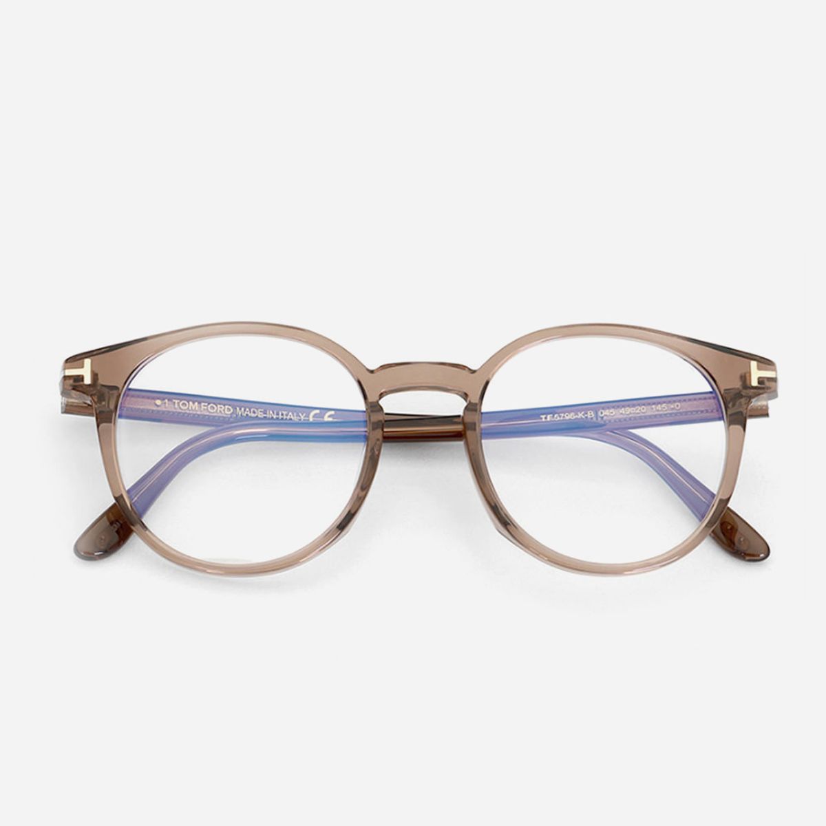 톰포드 아이웨어(TOM FORD EYEWEAR) TF5796-K-B 045