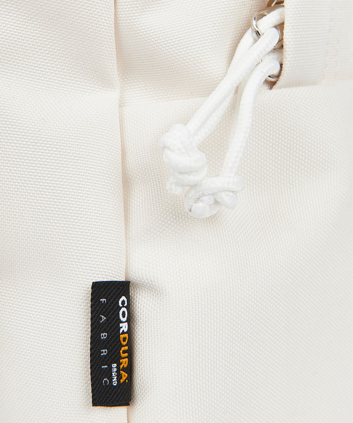 피스메이커(PIECE MAKER) OG CORDURA MINI BACKPACK (IVORY)