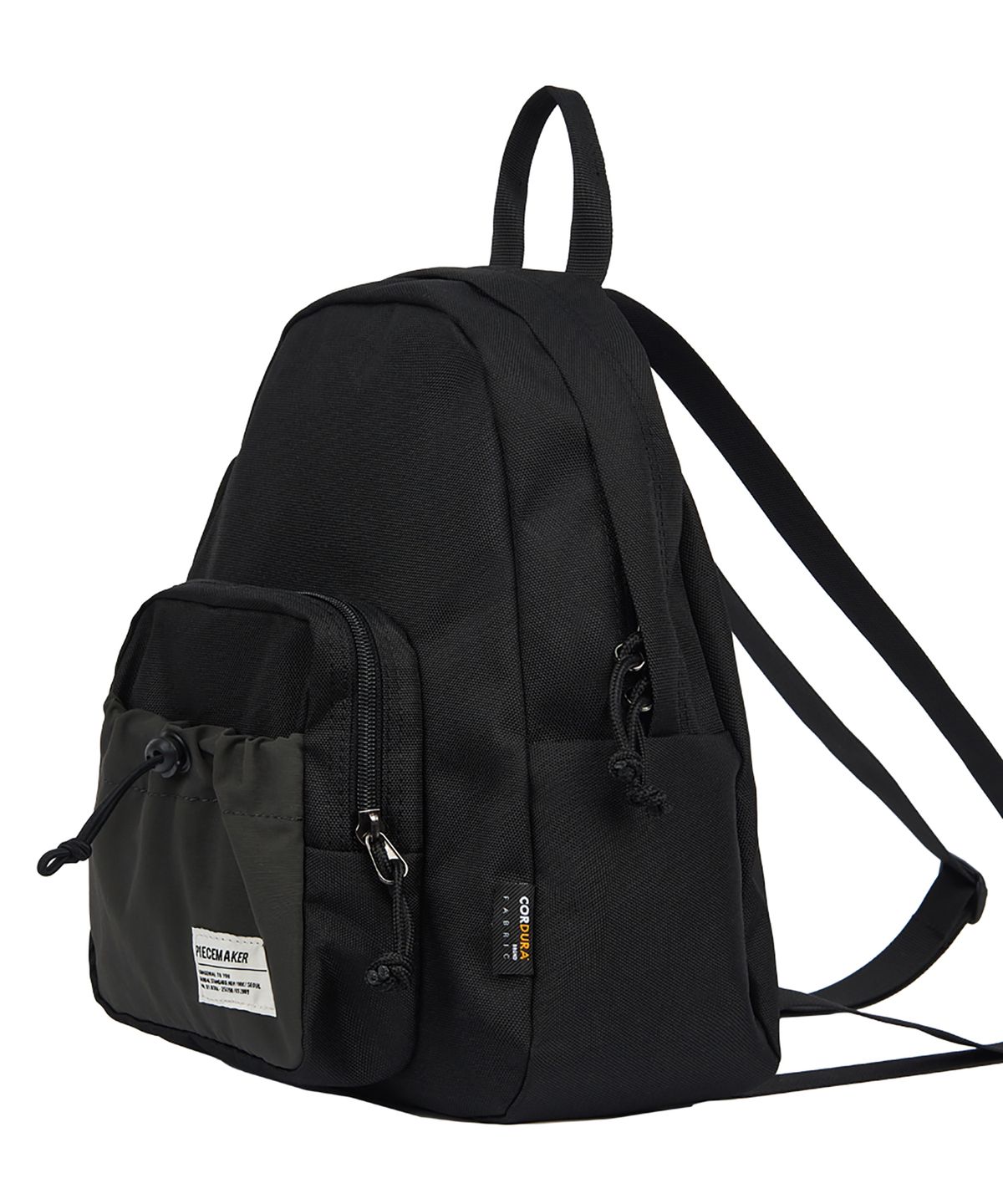 피스메이커(PIECE MAKER) OG CORDURA MINI BACKPACK (BLACK)