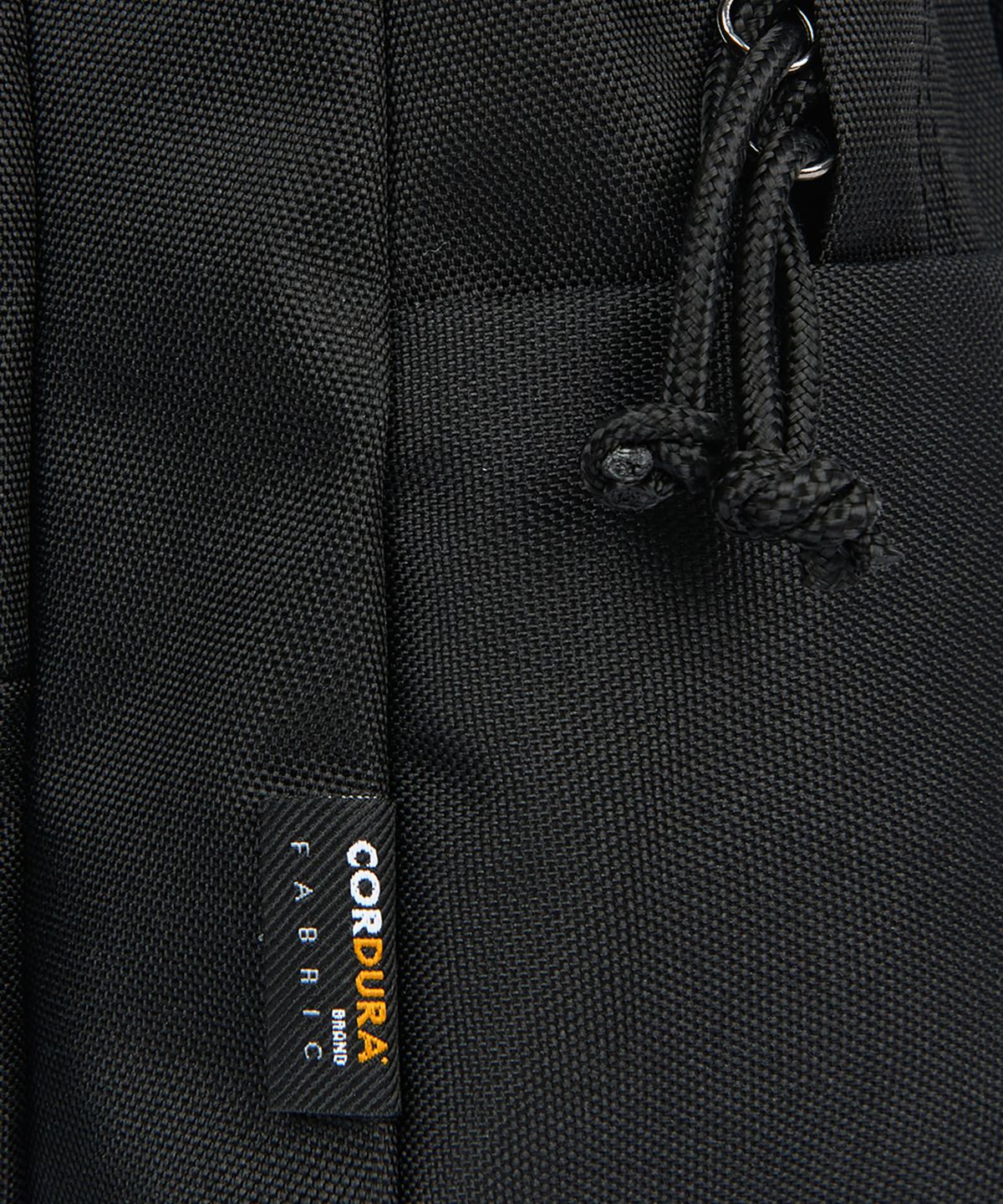 피스메이커(PIECE MAKER) OG CORDURA MINI BACKPACK (BLACK)