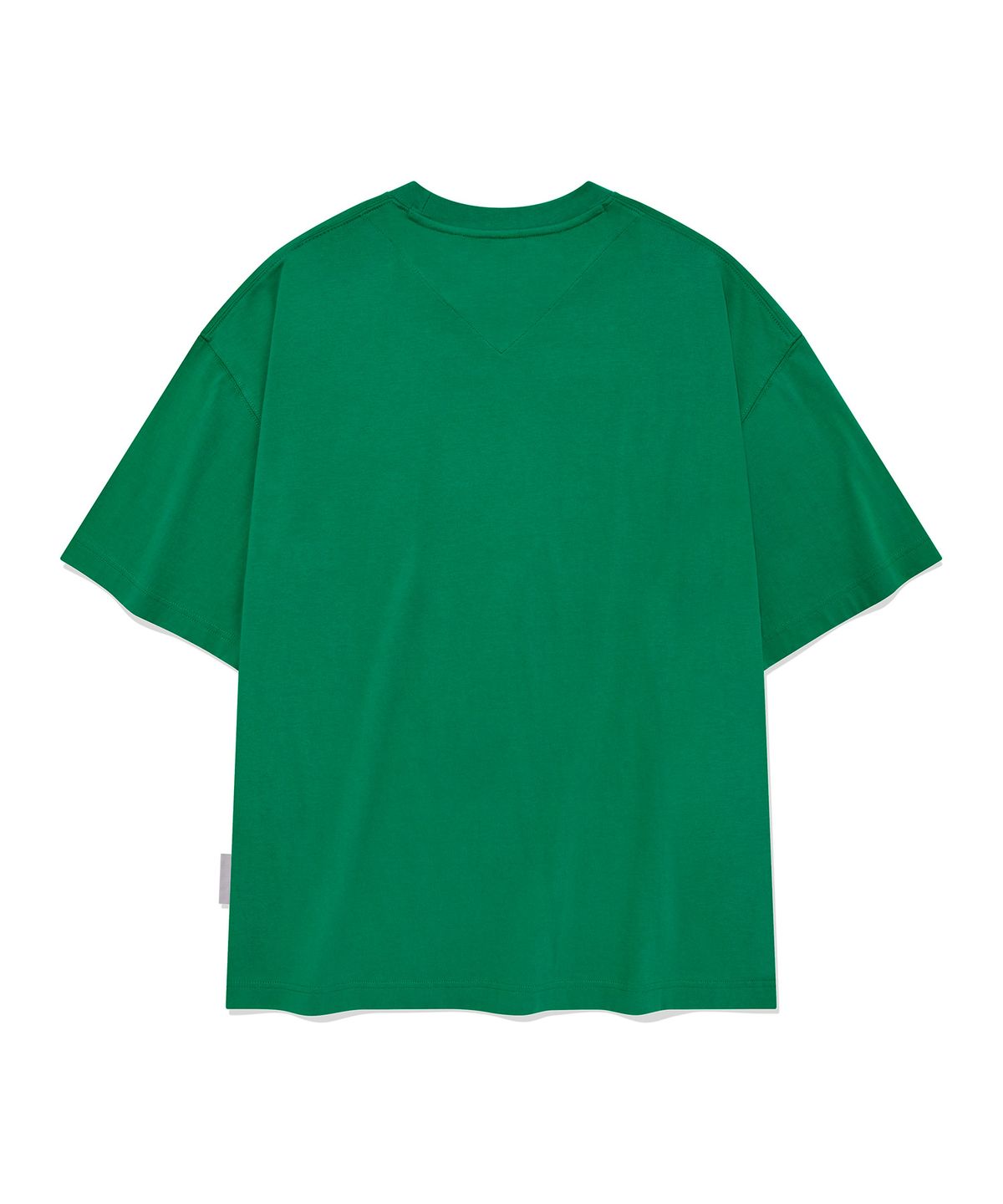 디써티원(DTHIRTYONE) Signal boy Rowing Club T-shirt (GREEN)