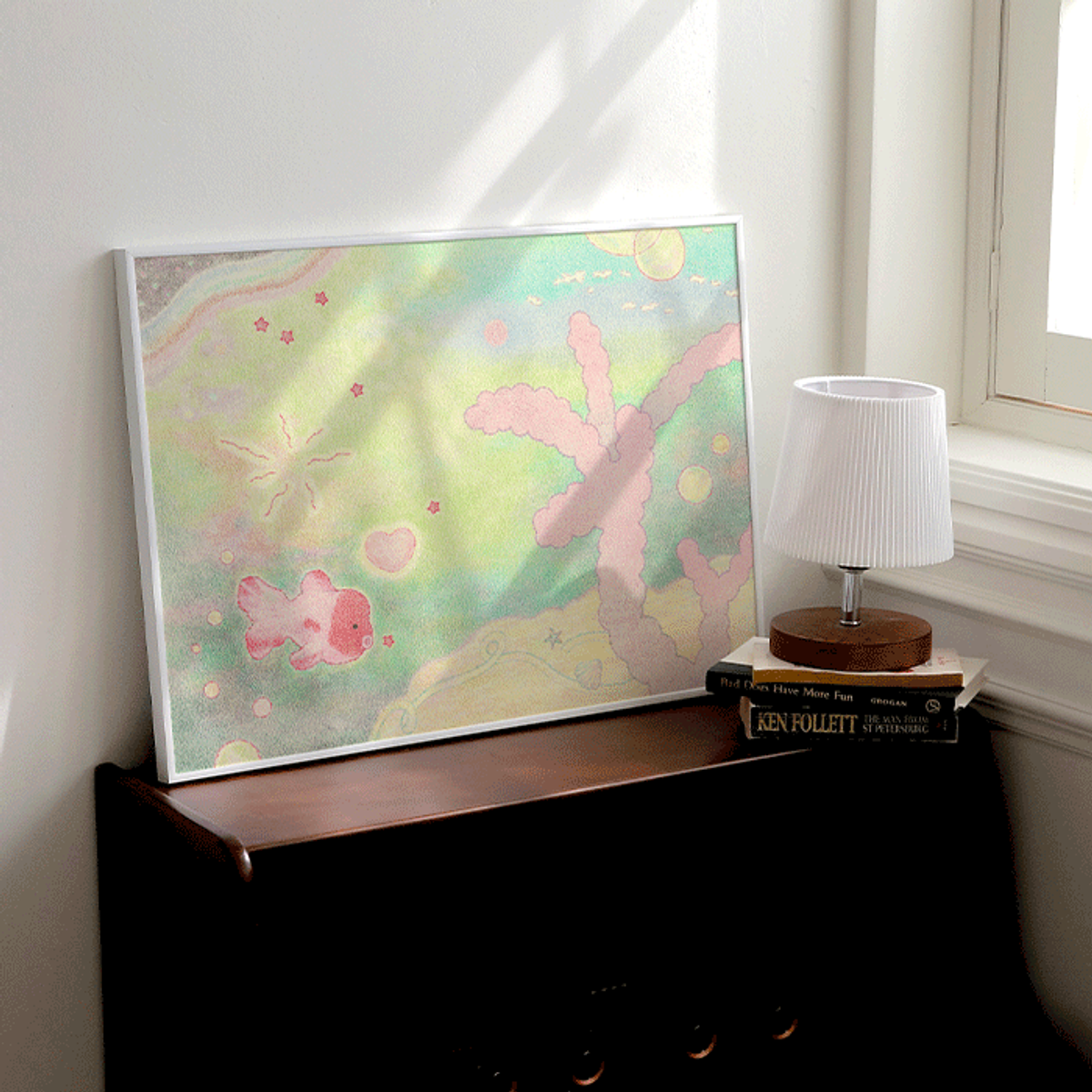 포스터오피스(POSTER OFFICE) Love Bubble