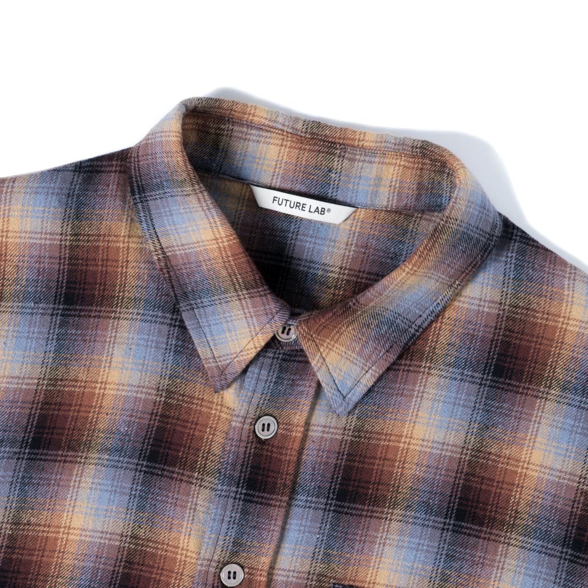 퓨처랩(FUTURE LAB) NERJAK SHIRTS - RED