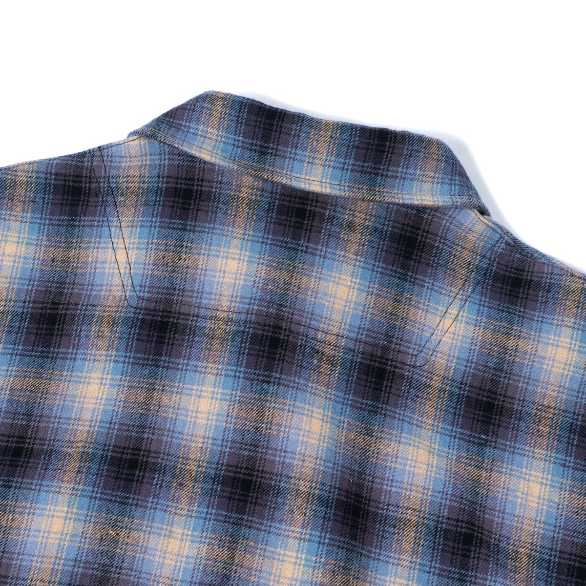 퓨처랩(FUTURE LAB) NERJAK SHIRTS - BLUE