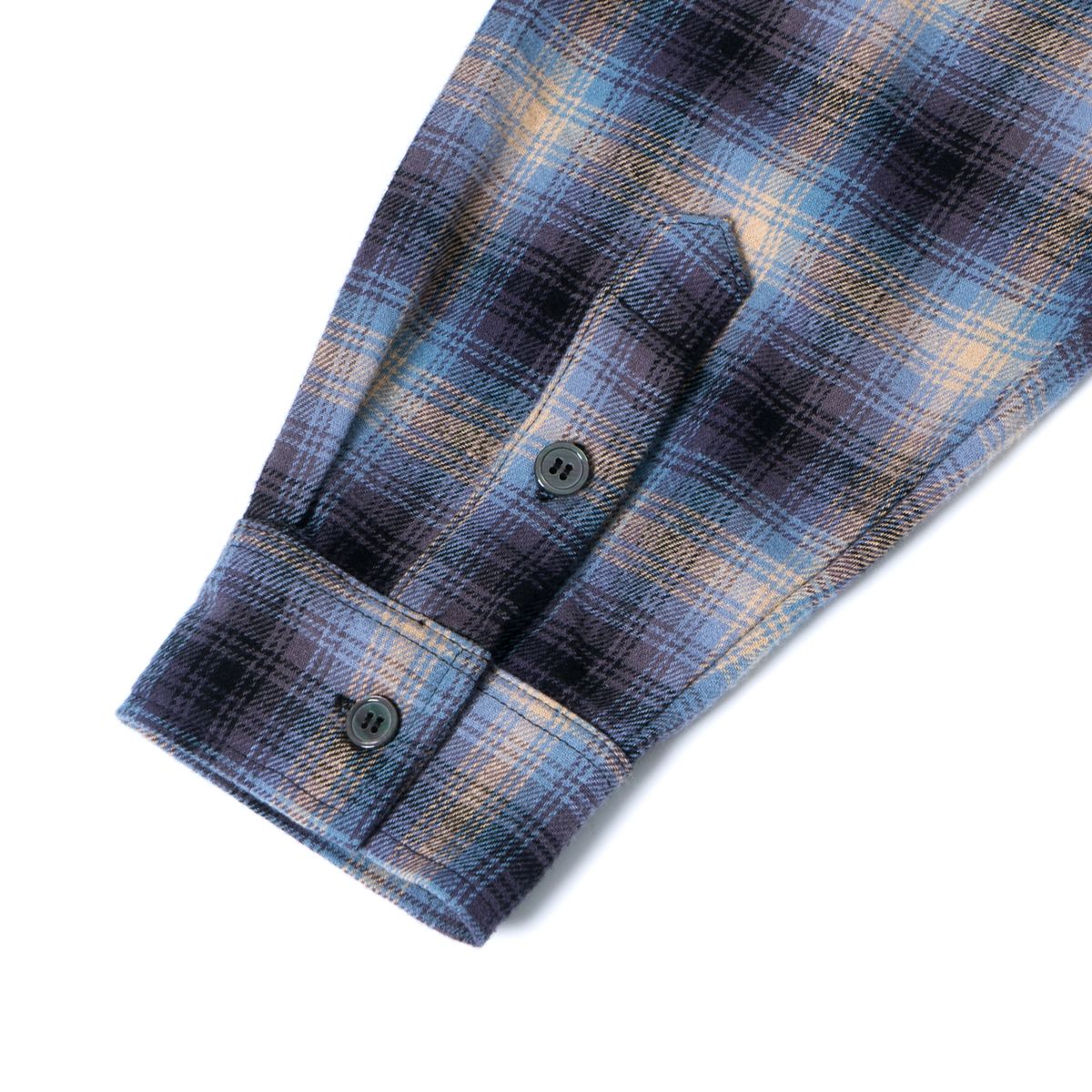 퓨처랩(FUTURE LAB) NERJAK SHIRTS - BLUE