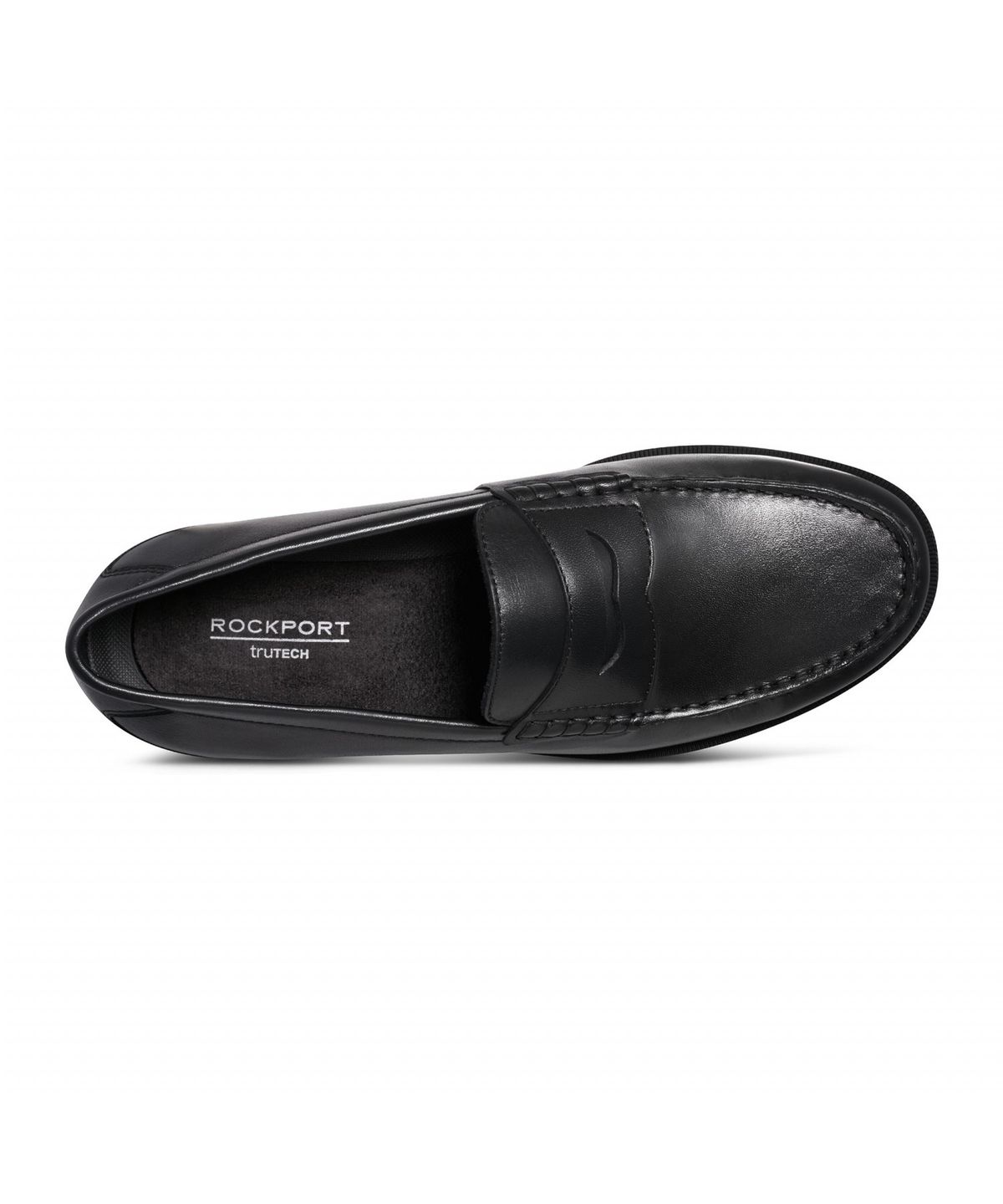 락포트(ROCKPORT) 모던 프렙 페니 MODERN PREP PENNY / BLACK(RM0072)