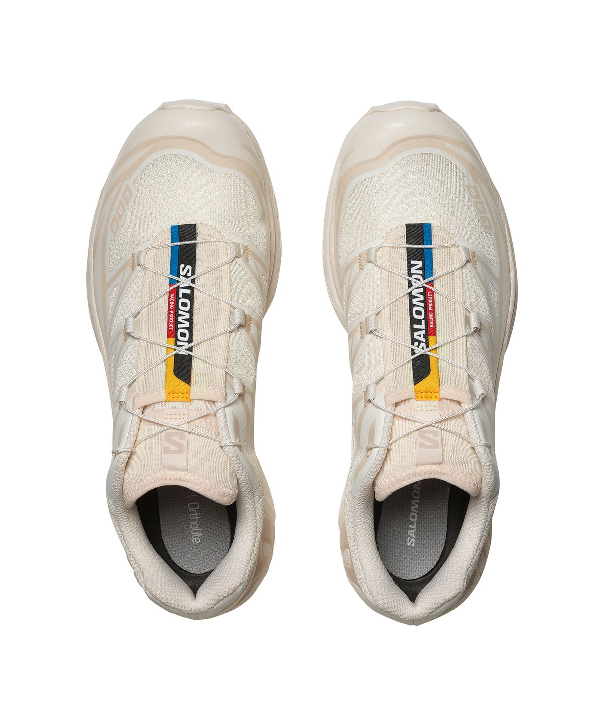 살로몬(SALOMON) XT-6 - 바닐라 아이스:바닐라 / L47445300