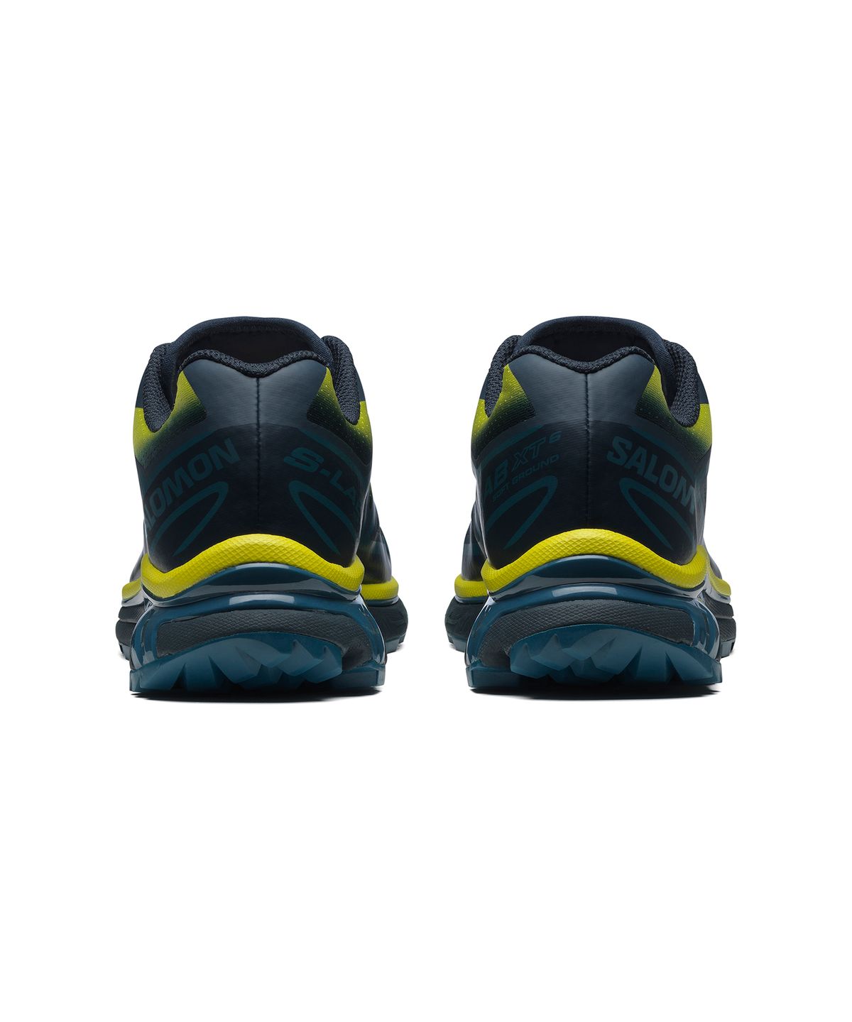 살로몬(SALOMON) XT-6 스카이라인 - 카본:서니 라임:설퍼 스프링 / L47440400