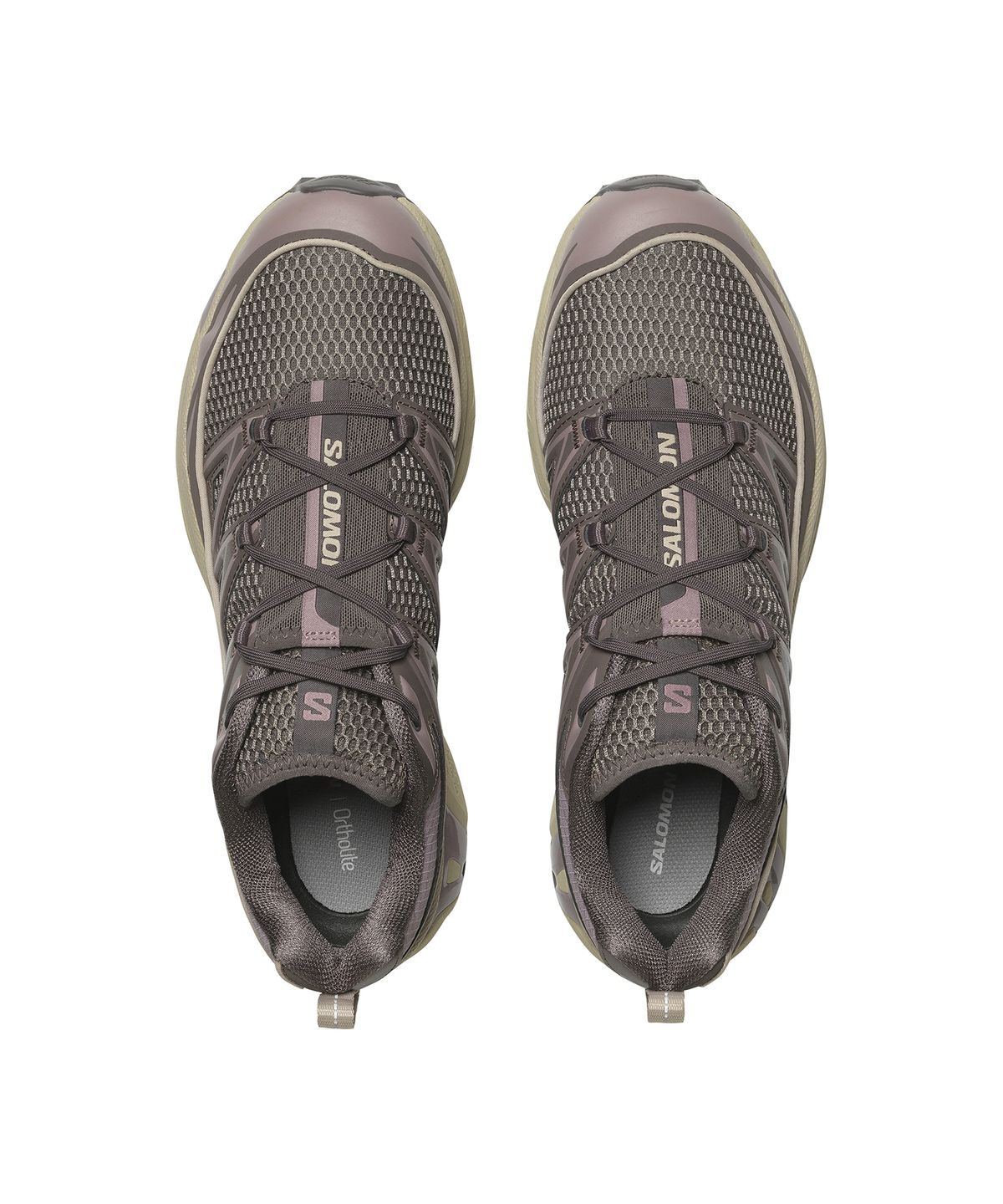 살로몬(SALOMON) XT-6 익스펜스 시즈널 - 플럼 키튼:시멘트 / L47468100