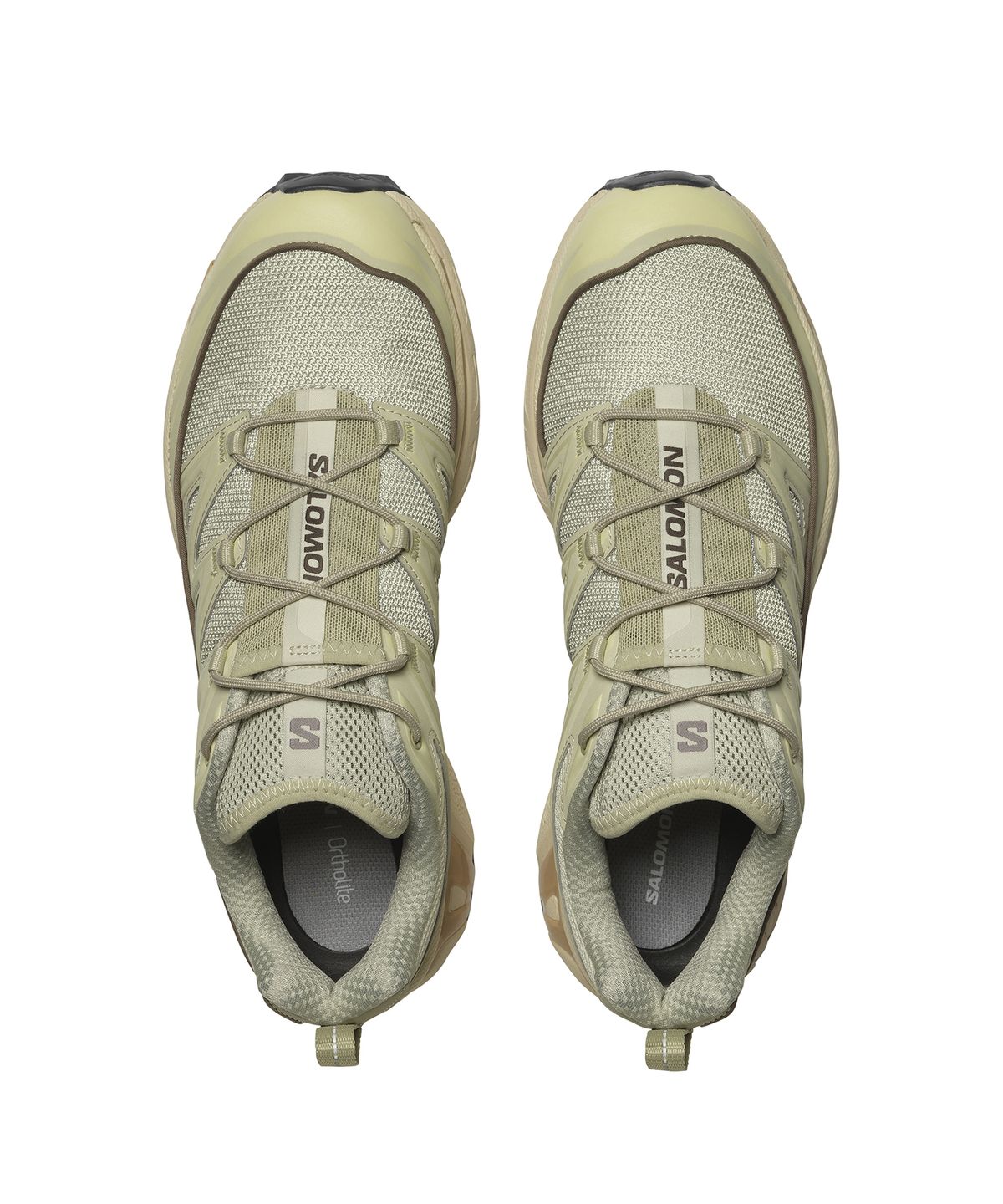 살로몬(SALOMON) XT-6 익스펜스 - 알팔파:쇼트 브레드:알로에 워시 / L47445600