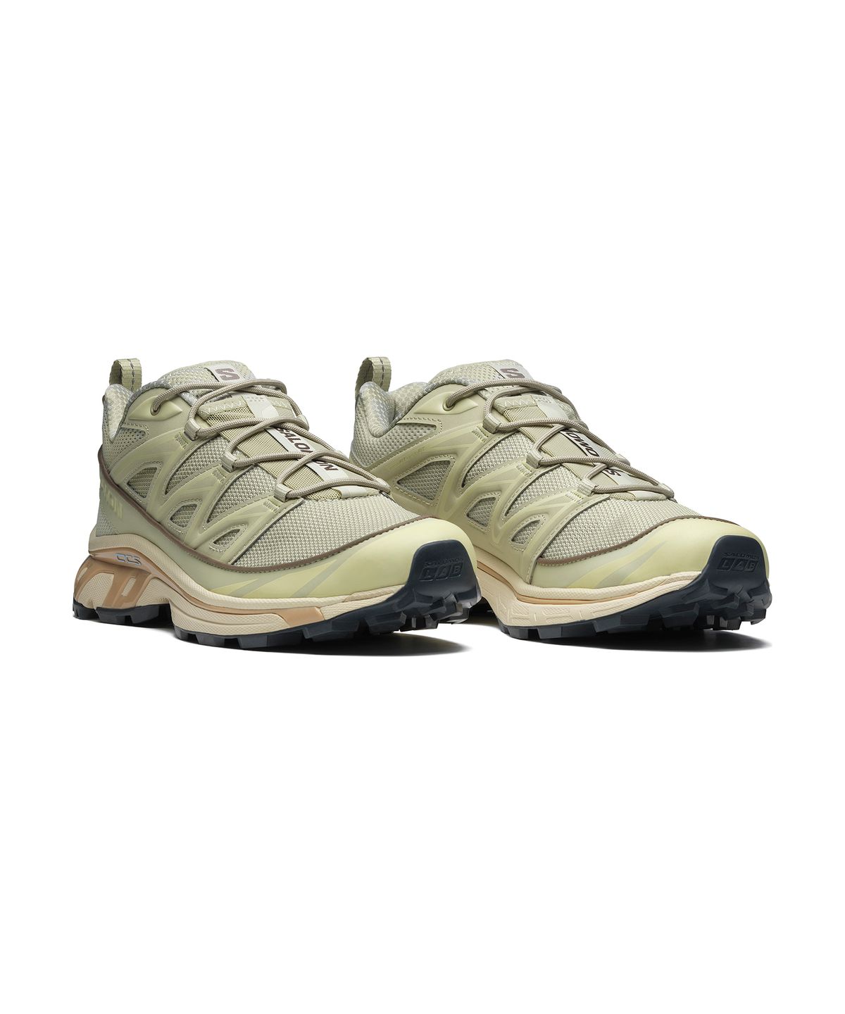 살로몬(SALOMON) XT-6 익스펜스 - 알팔파:쇼트 브레드:알로에 워시 / L47445600