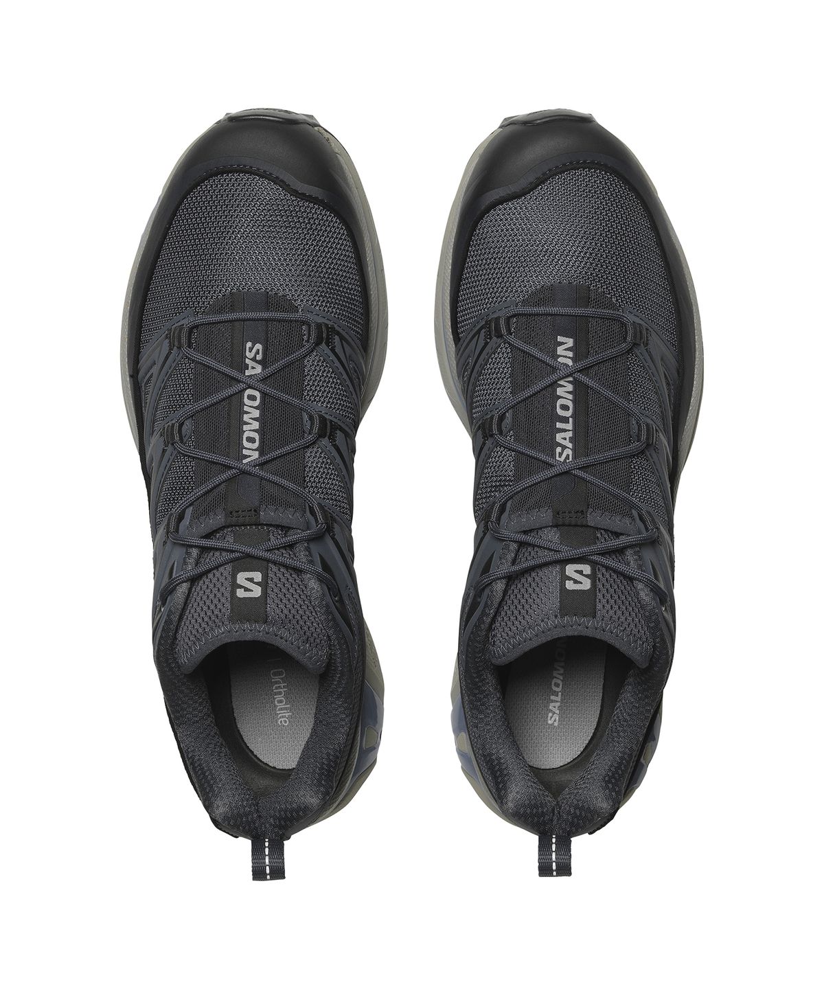 살로몬(SALOMON) XT-6 익스펜스 - 인디아 잉크:고스트 그레이 / L47445800