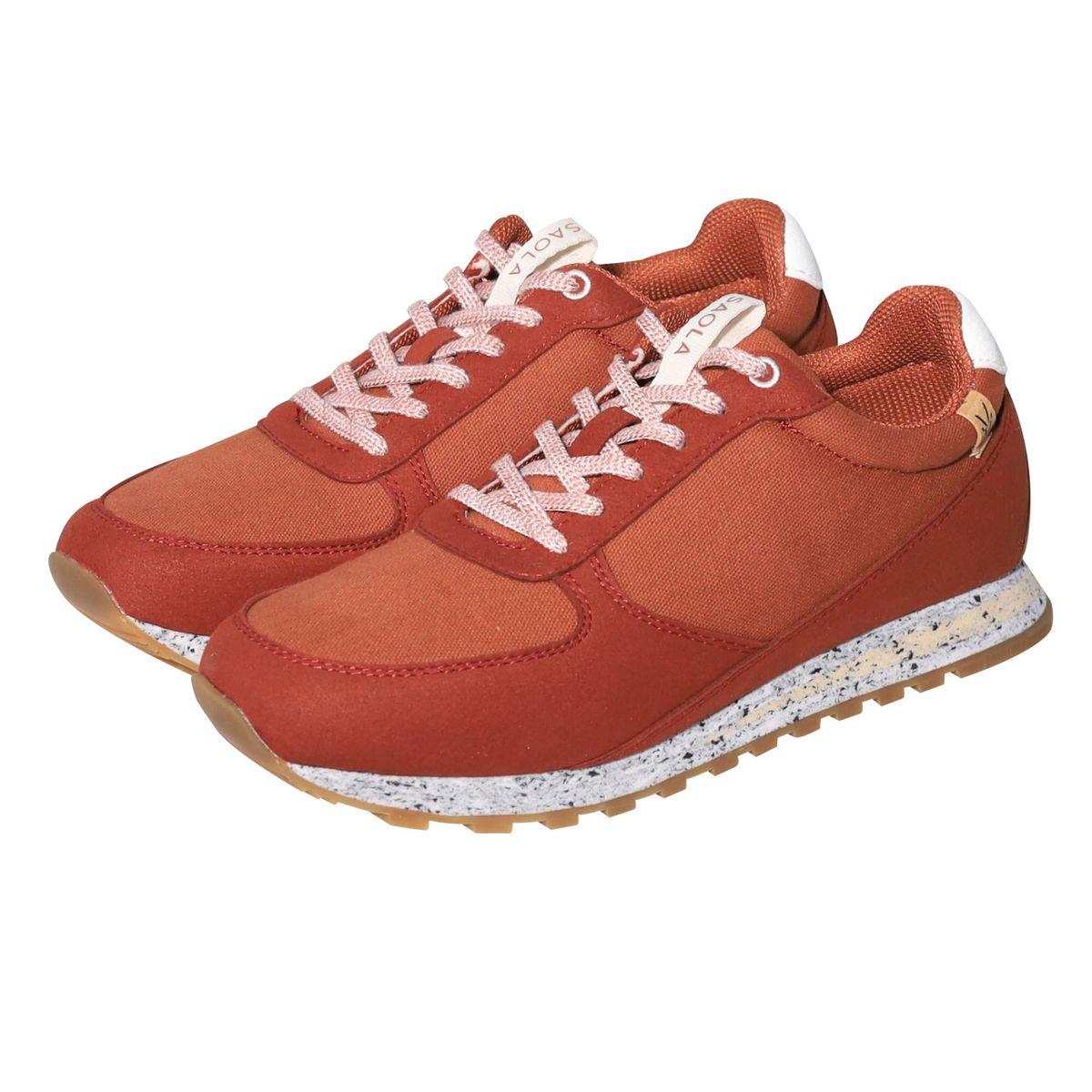 사올라(SAOLA) Alta Vibram W Burgundy