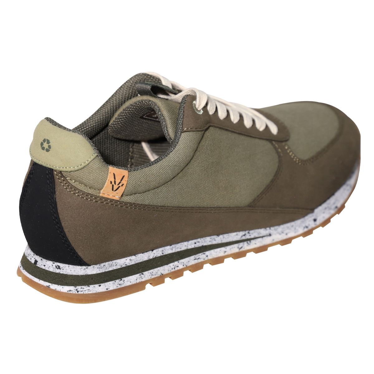 사올라(SAOLA) Alta Vibram M Olive