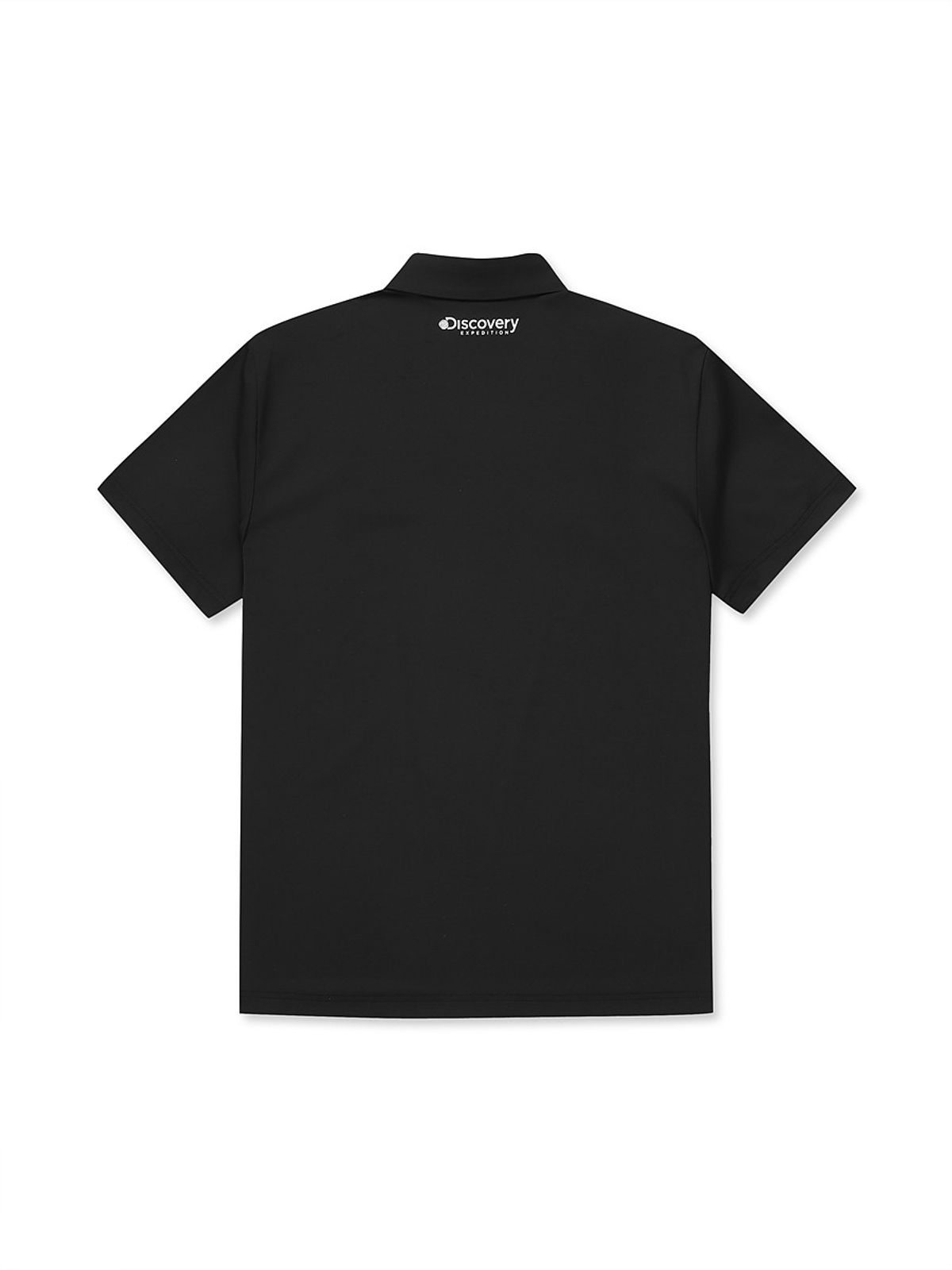 디스커버리 익스페디션(DISCOVERY EXPEDITION) 남성 프레시벤트 베이직 카라티 (BLACK)