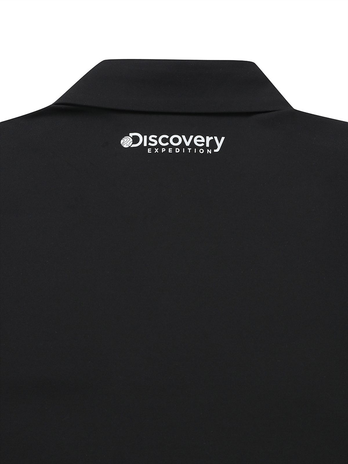 디스커버리 익스페디션(DISCOVERY EXPEDITION) 남성 프레시벤트 베이직 카라티 (BLACK)