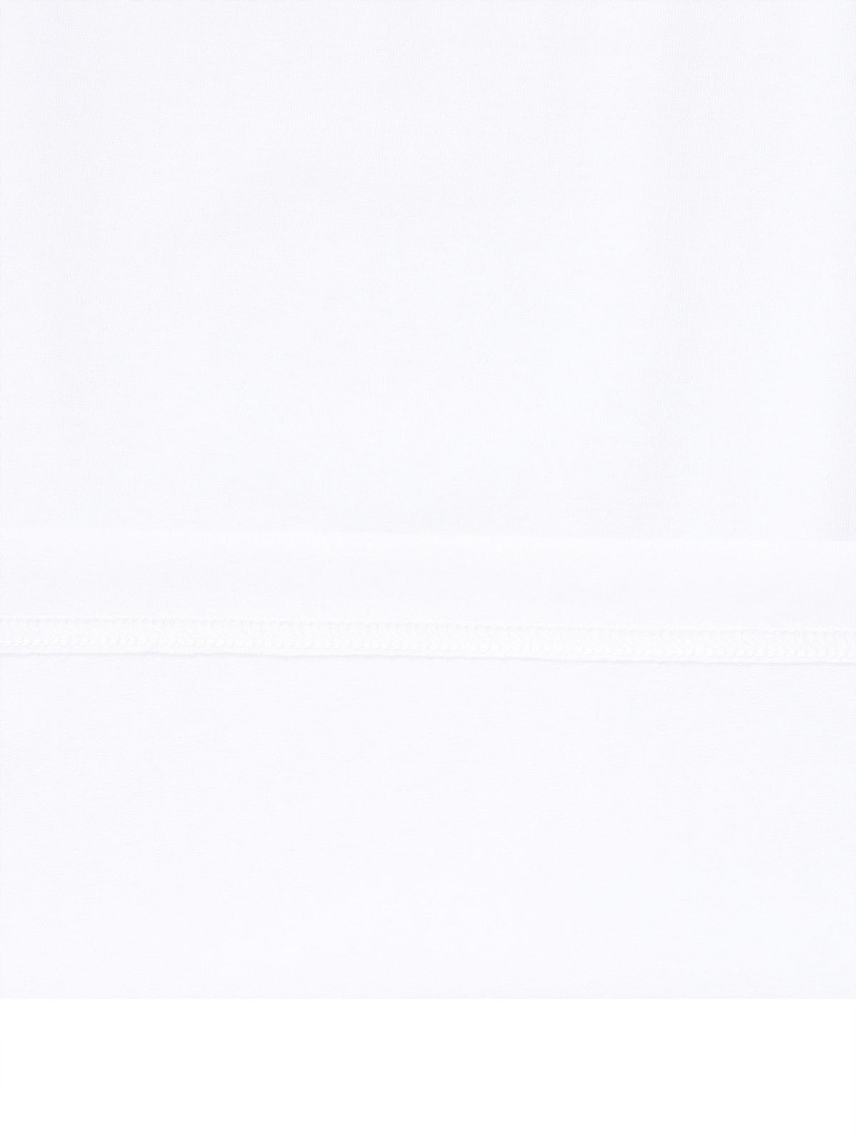 디스커버리 익스페디션(DISCOVERY EXPEDITION) 남성 프레시벤트 덴버 스몰로고 반팔티셔츠 (WHITE)