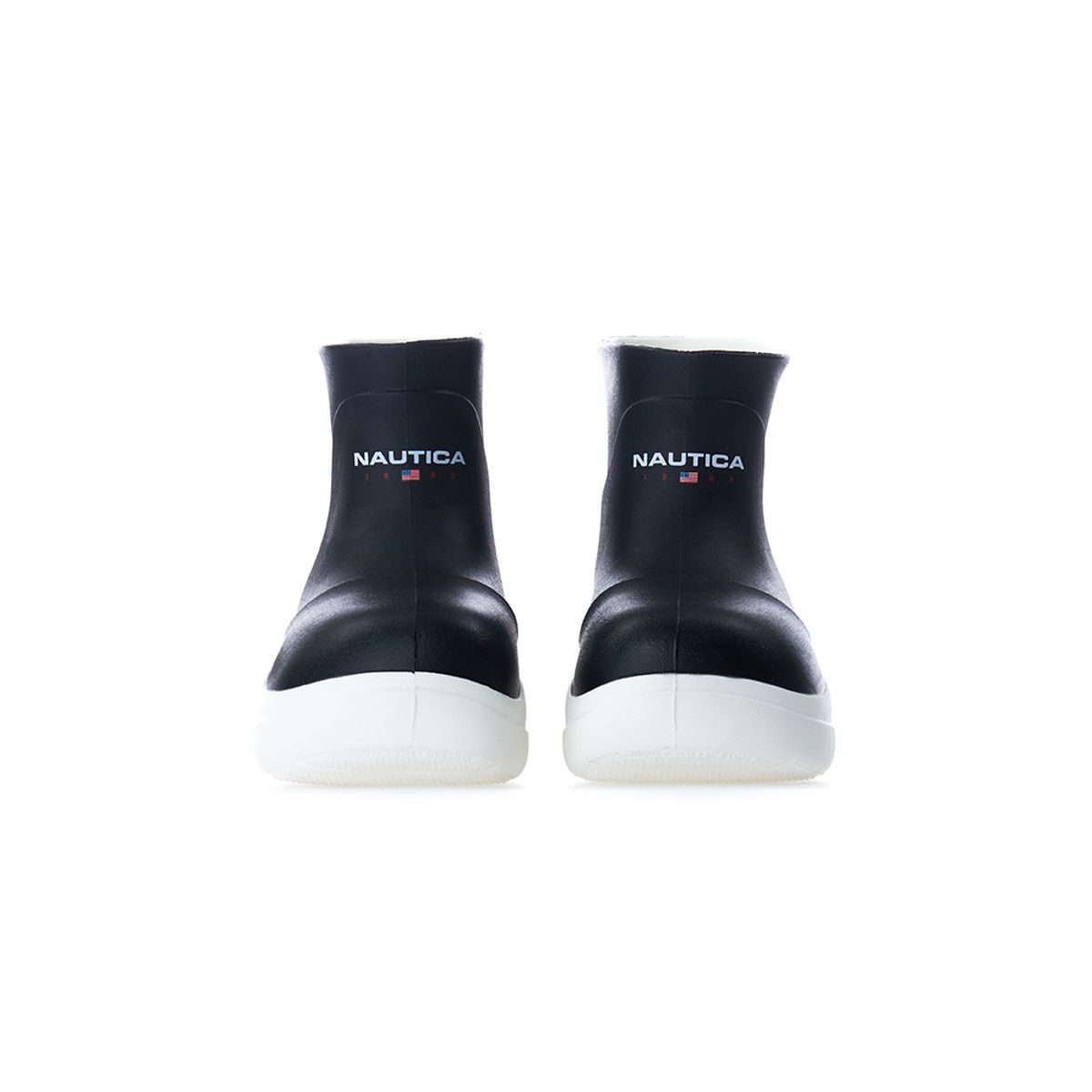 노티카(NAUTICA) NTC x 락피쉬 헤이든 부츠(블랙)