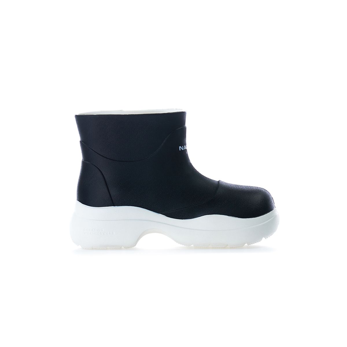 노티카(NAUTICA) NTC x 락피쉬 헤이든 부츠(블랙)