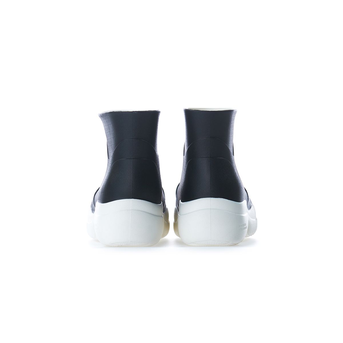 노티카(NAUTICA) NTC x 락피쉬 헤이든 부츠(블랙)