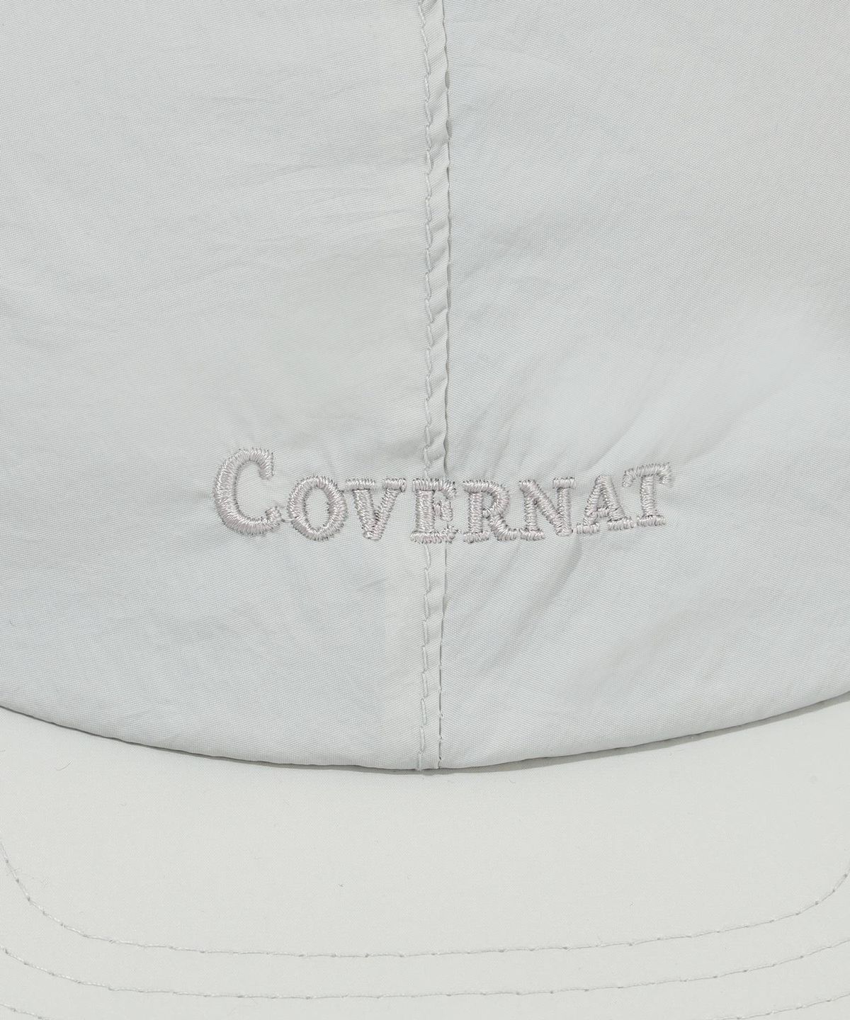 커버낫(COVERNAT) 나일론 와샤 덕캡 그레이