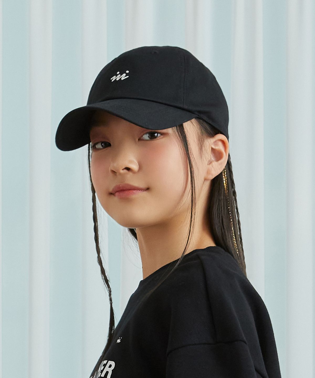 아이엠아이(IAMI) KK27471 주니어 볼캡