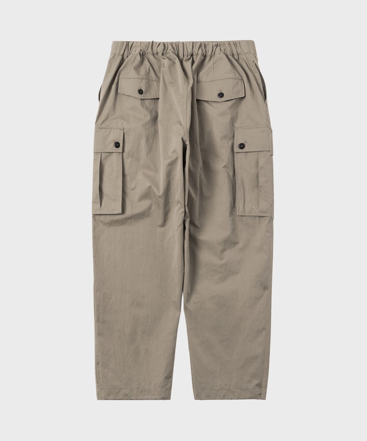카네이테이(KANEITEI) UTILITY CARGO PANTS (BEIGE)