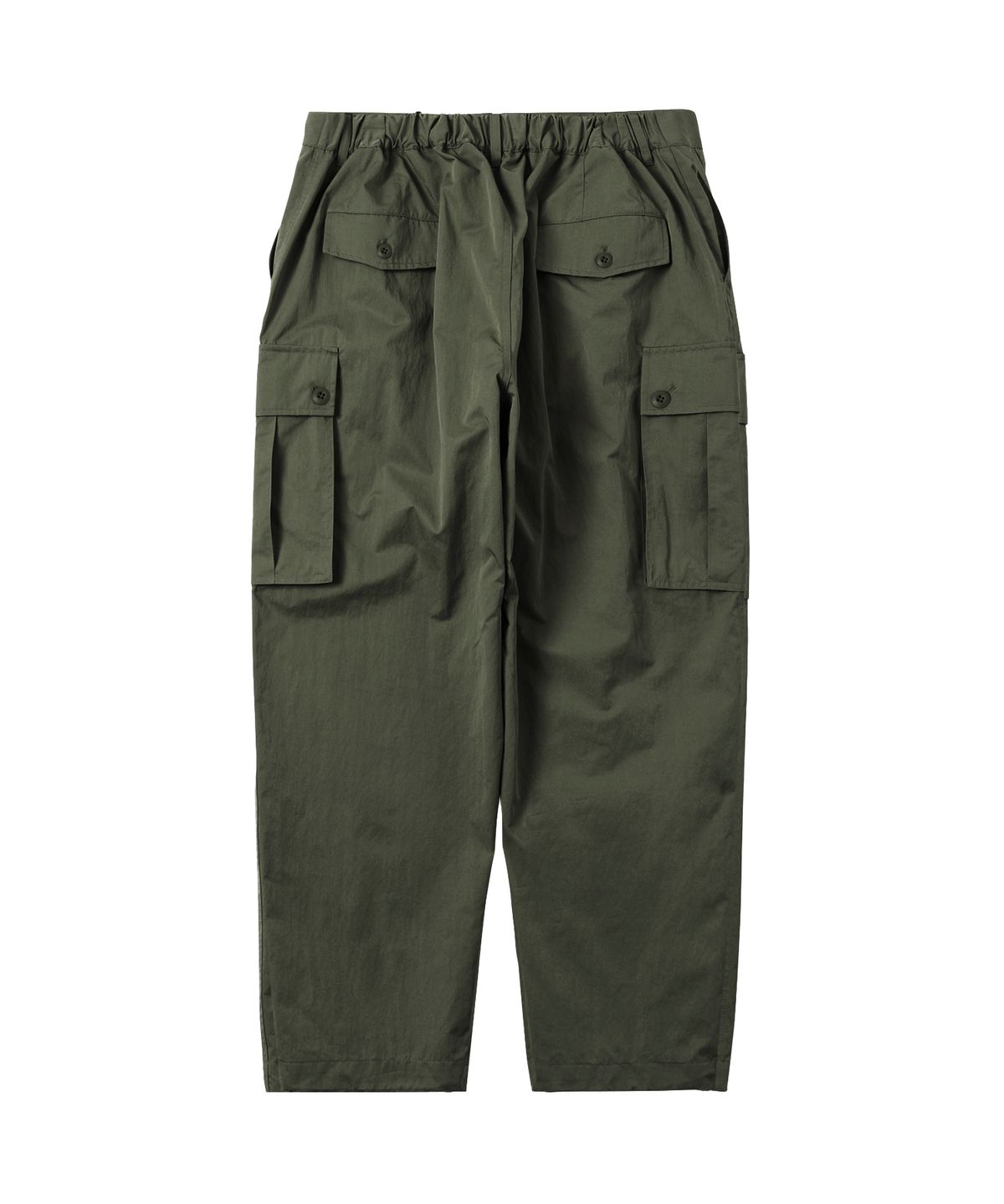 카네이테이(KANEITEI) UTILITY CARGO PANTS (OLIVE DRAB)