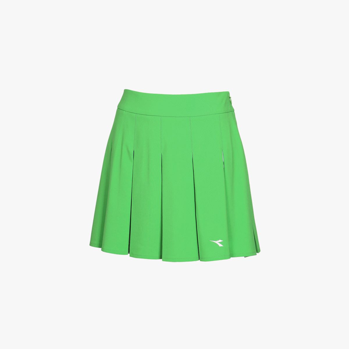디아도라(diadora) 레지나 테니스 스커트 GREEN